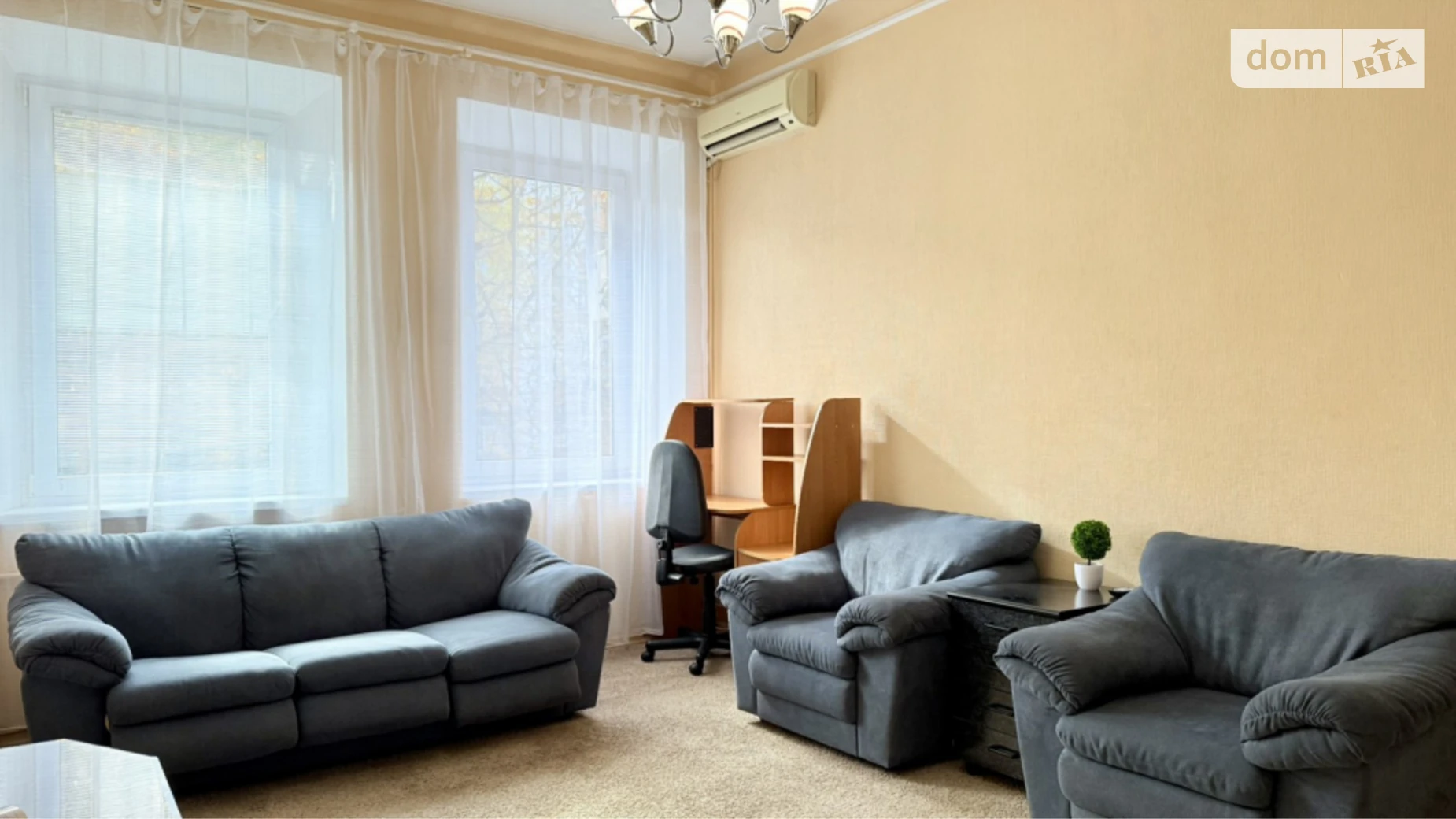 Здається в оренду 2-кімнатна квартира у Харкові, вул. Майка Йогансена(Лермонтовська), 9 - фото 5