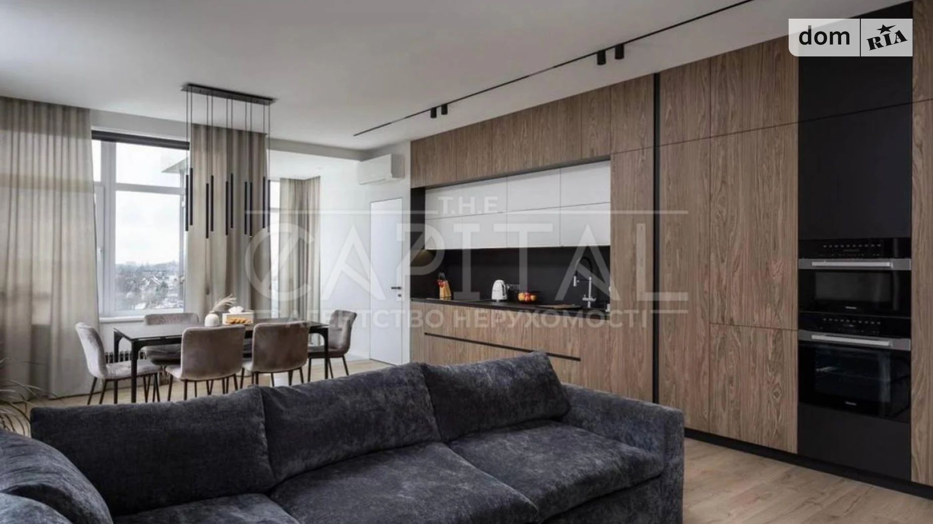 Продается 3-комнатная квартира 116.1 кв. м в Киеве, ул. Андрея Верхогляда(Драгомирова), 9 - фото 3