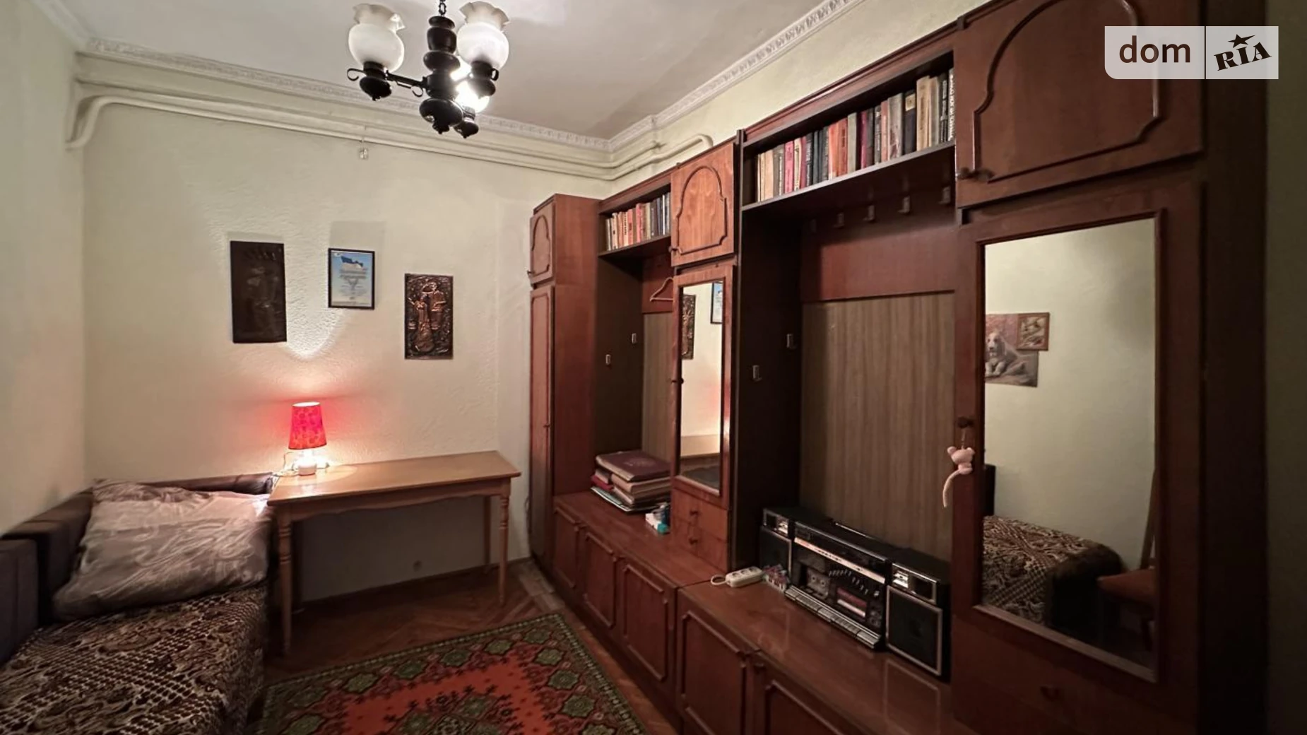 Продается 5-комнатная квартира 122.8 кв. м в Черновцах, ул. Вокзальная(Гагарина Юрия), 27 - фото 5