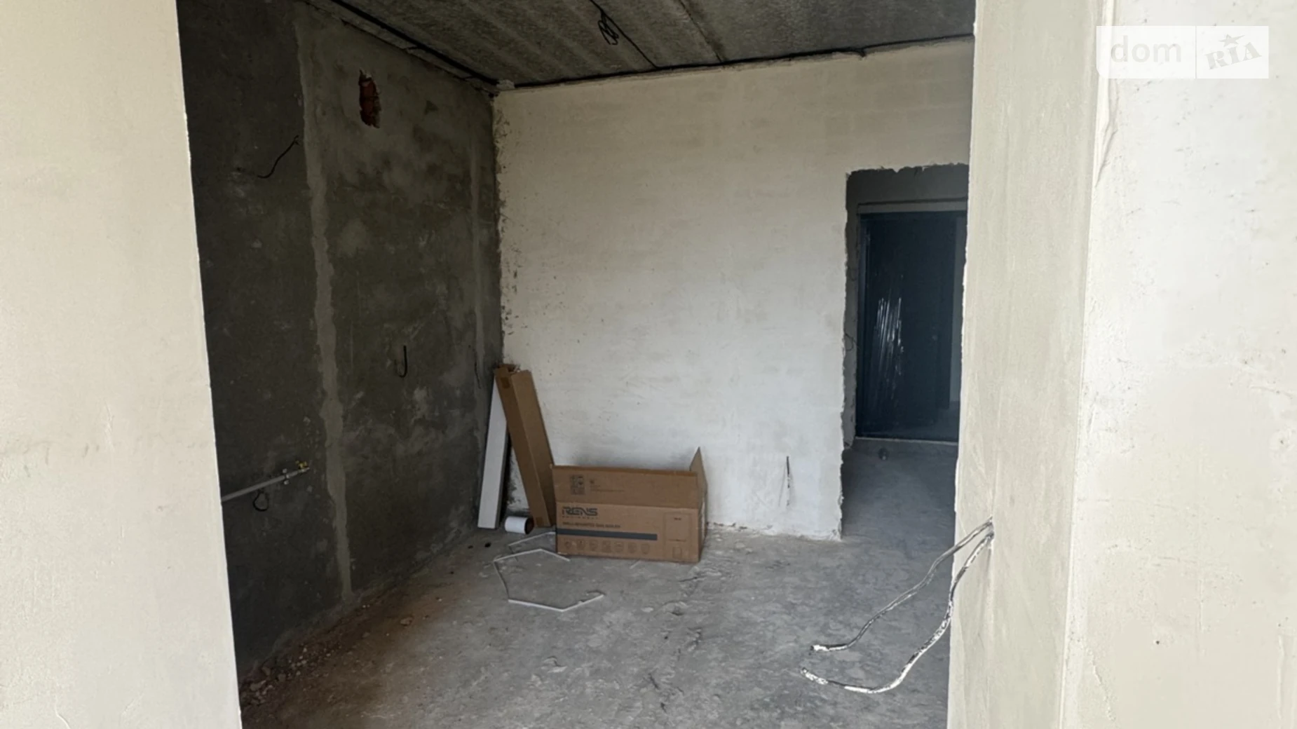 Продается 1-комнатная квартира 46 кв. м в Хмельницком, Старокостянтиновское шоссе, 7/2Б - фото 3