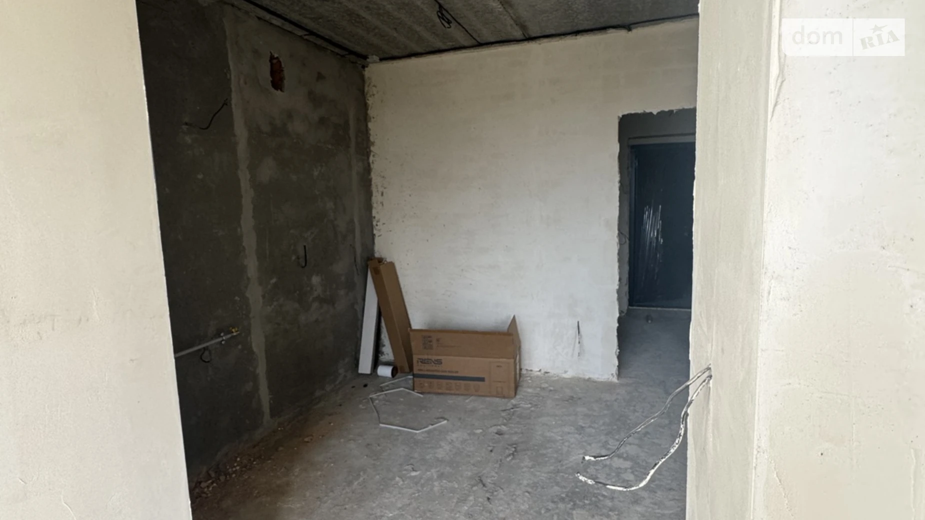 Продается 1-комнатная квартира 46 кв. м в Хмельницком, Старокостянтиновское шоссе, 7/2Б - фото 2