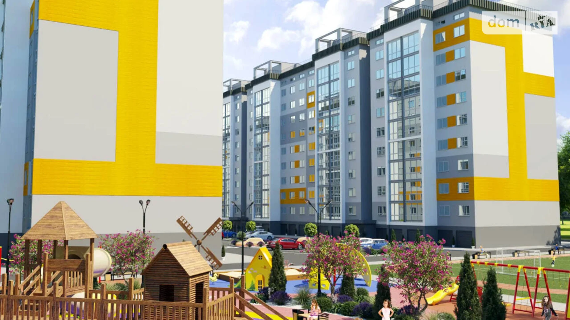 Продається 1-кімнатна квартира 42 кв. м у Хмельницькому, вул. Вінницька - фото 4