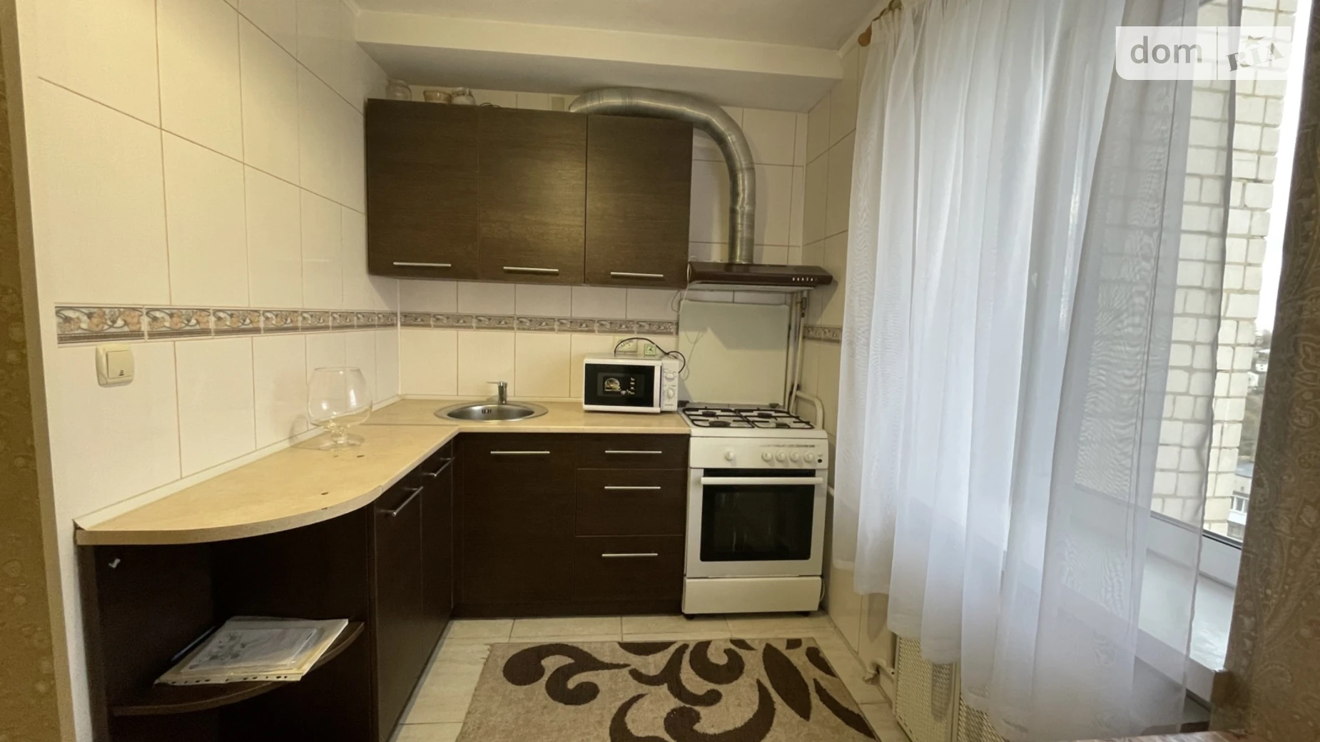 Здається в оренду 1-кімнатна квартира 29.2 кв. м у Вінниці, вул. Князів Коріатовичів, 157 - фото 3