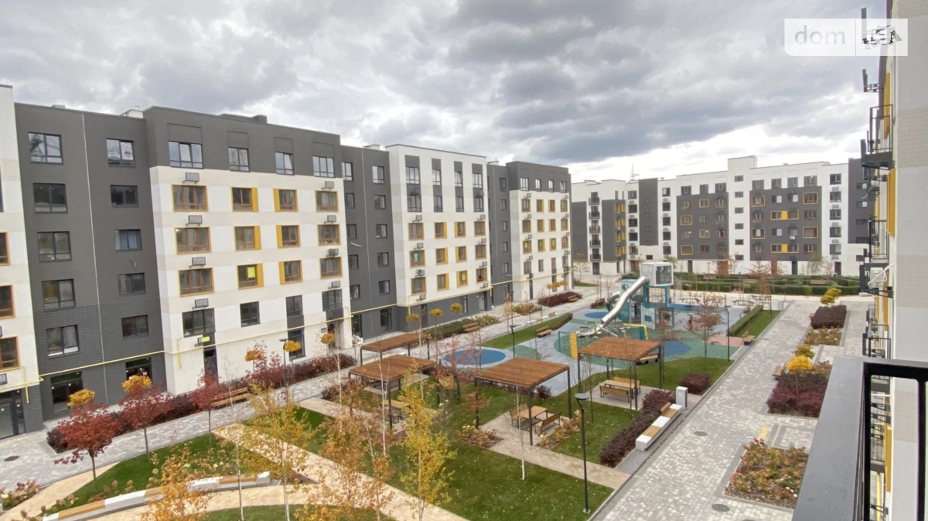 Продается 1-комнатная квартира 27.3 кв. м в Ирпене, ул. Соборная(ІІІ Интернационала) - фото 2