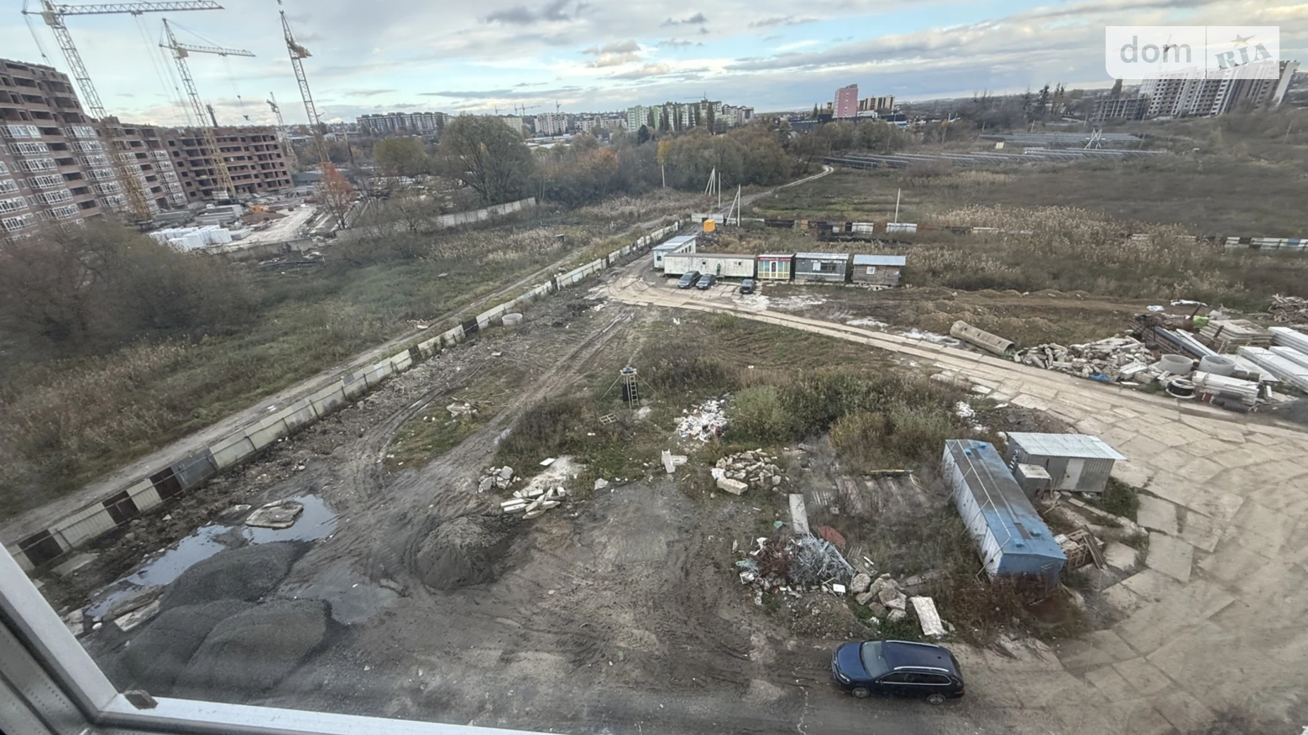 Продается 1-комнатная квартира 38 кв. м в Хмельницком, Старокостянтиновское шоссе, 7/2Б - фото 4