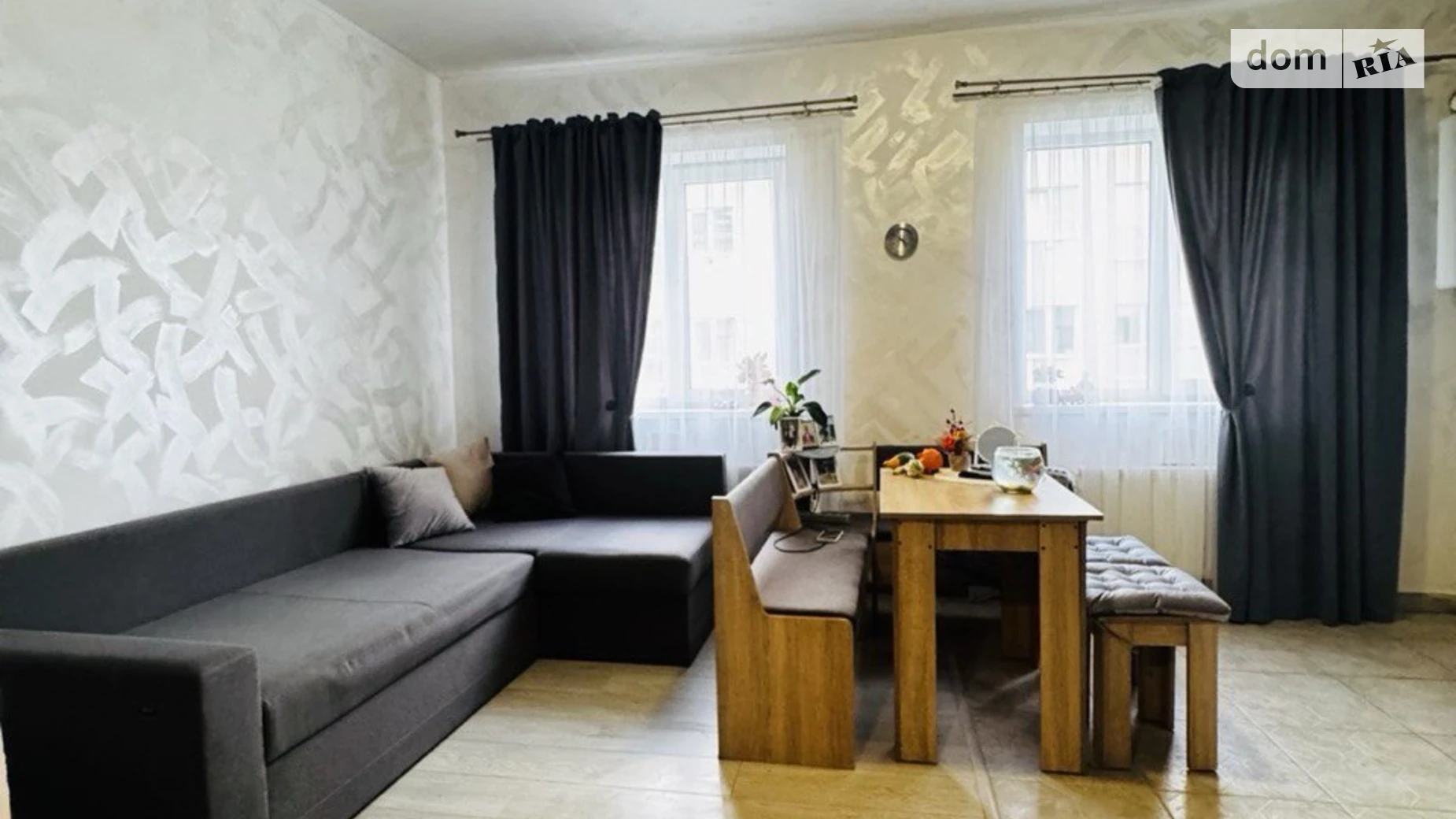 Продається 1-кімнатна квартира 28 кв. м у Струмівці, вул. Багряного Івана - фото 2