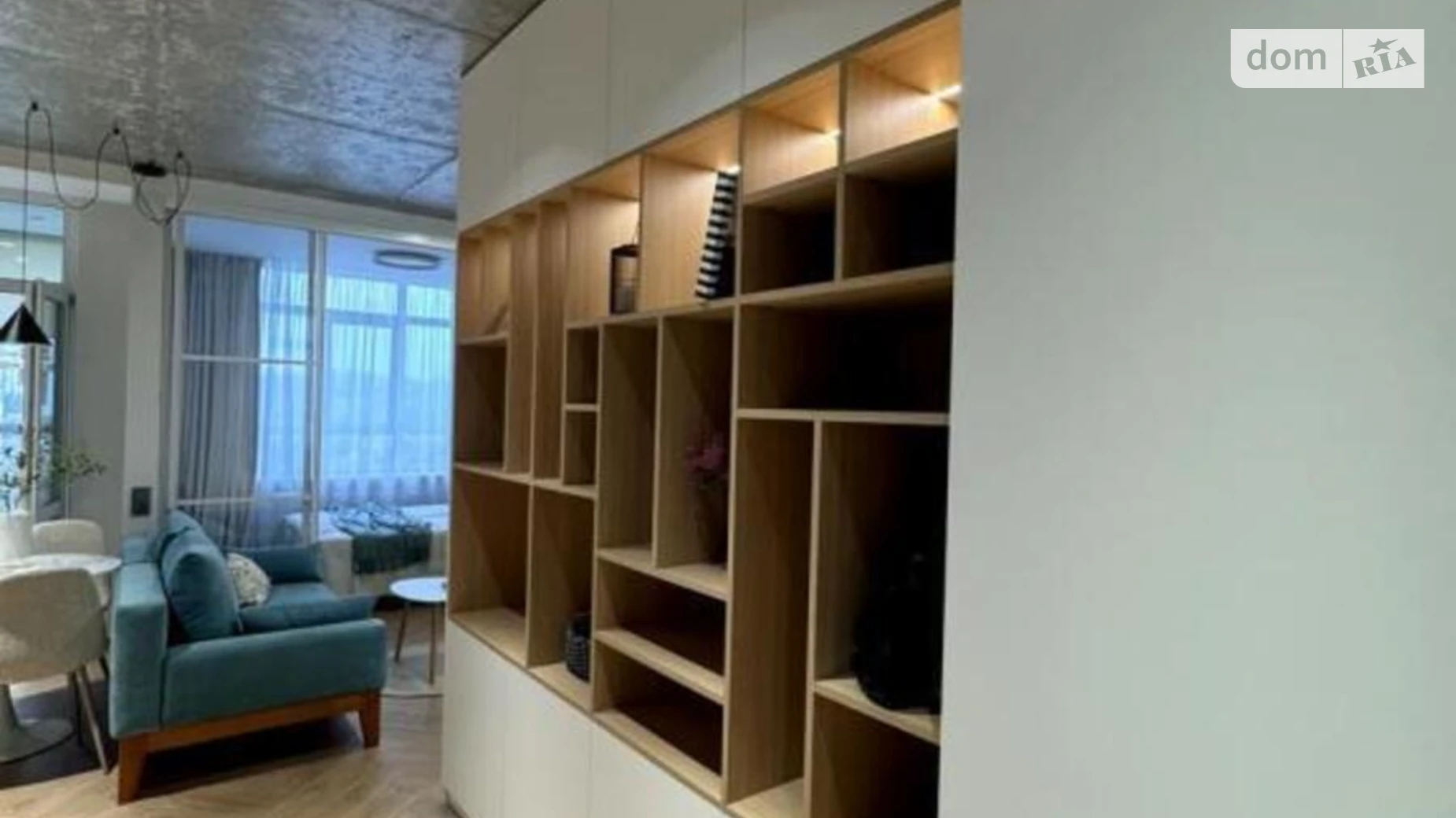 Продается 1-комнатная квартира 38.4 кв. м в Киеве, ул. Николая Гулака, 4 - фото 5