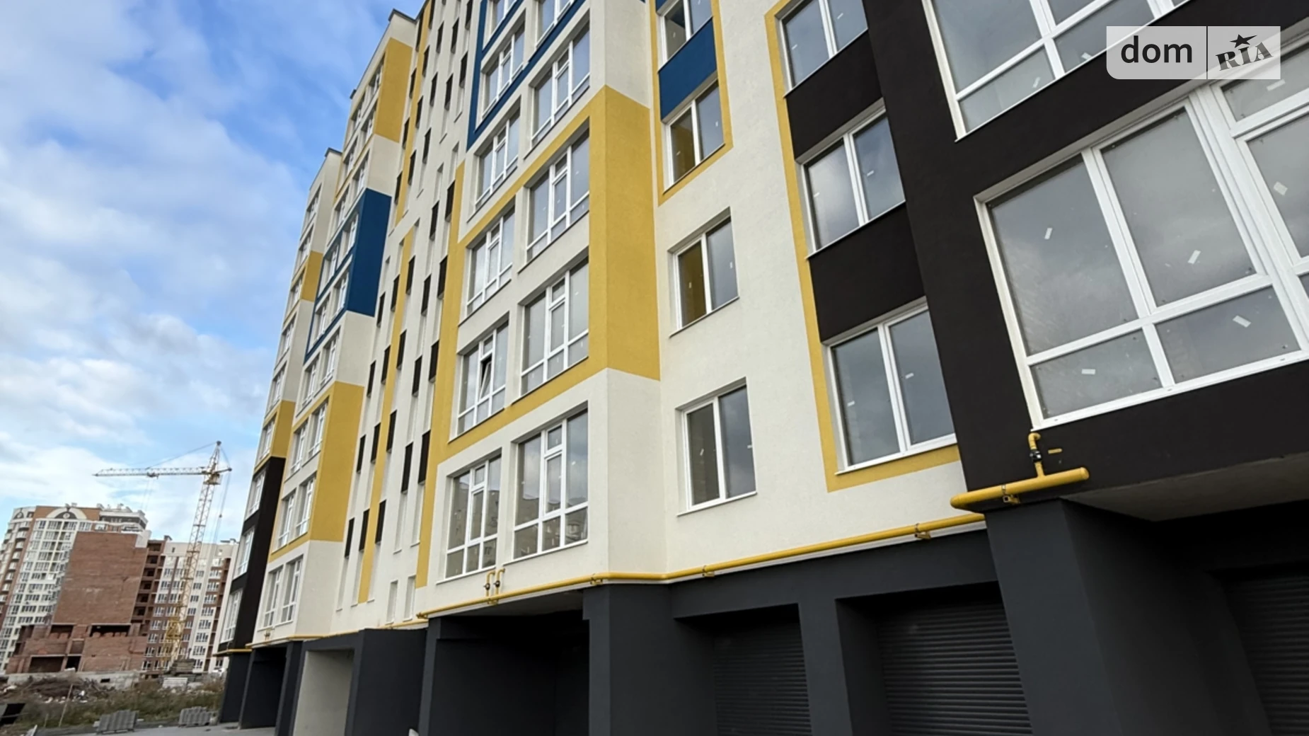 Продается 1-комнатная квартира 38 кв. м в Хмельницком, Старокостянтиновское шоссе, 7/2Б - фото 3