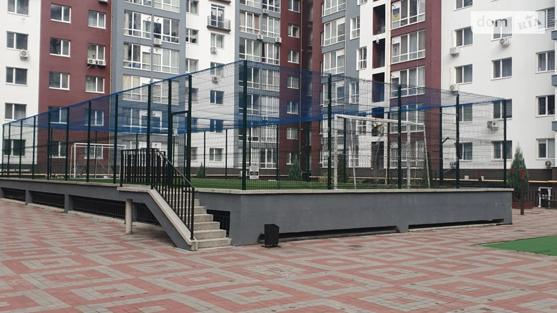 Продается 2-комнатная квартира 65.9 кв. м в Ивано-Франковске, ул. Княгинин, 44 - фото 2