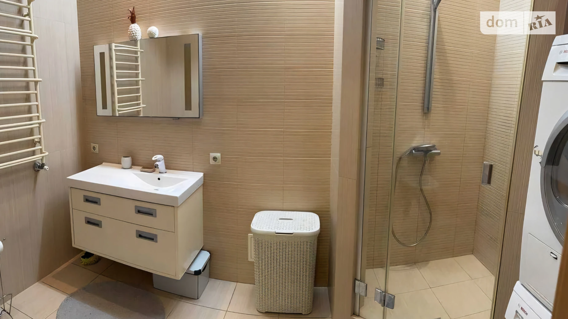 Сдается в аренду 4-комнатная квартира 160 кв. м в Днепре, ул. Солнечная Набережная(Малиновского Маршала), 48А - фото 4