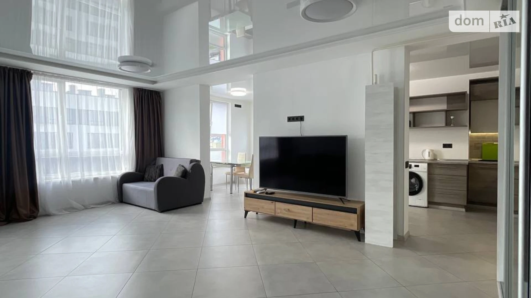 Здається в оренду 2-кімнатна квартира 110 кв. м у Львові, вул. Замарстинівська - фото 3