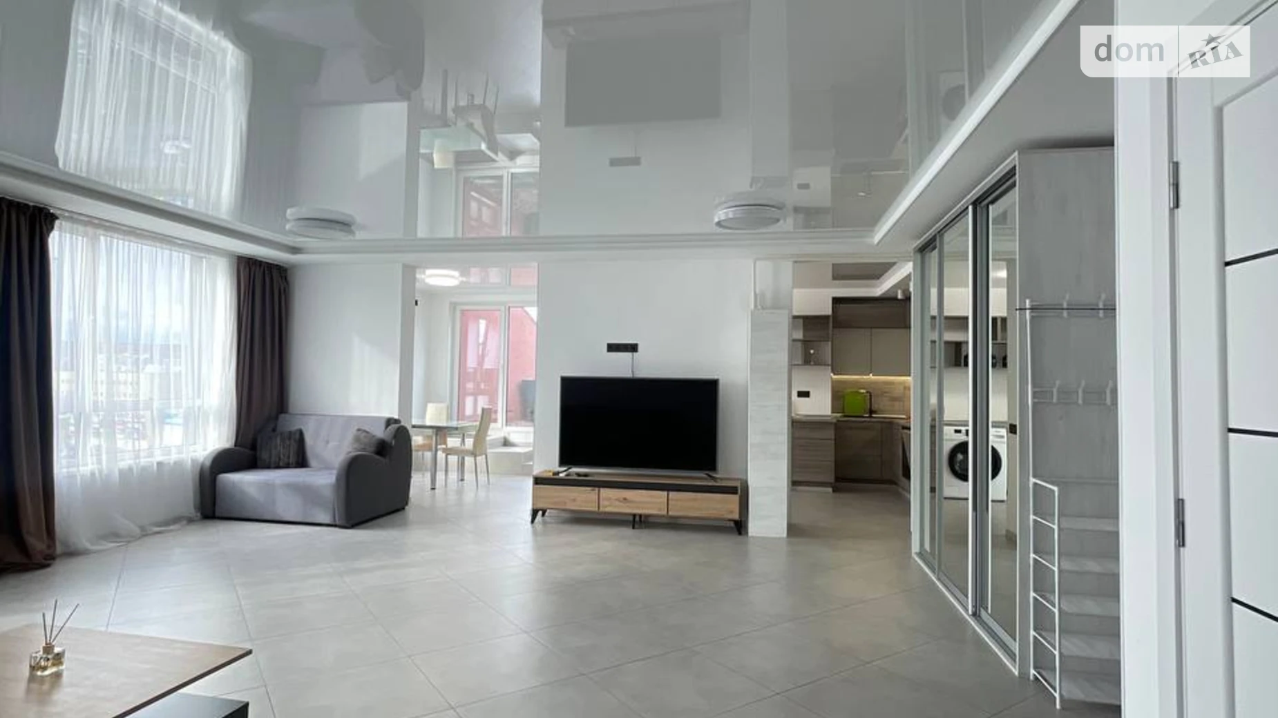 Здається в оренду 2-кімнатна квартира 110 кв. м у Львові, вул. Замарстинівська - фото 2