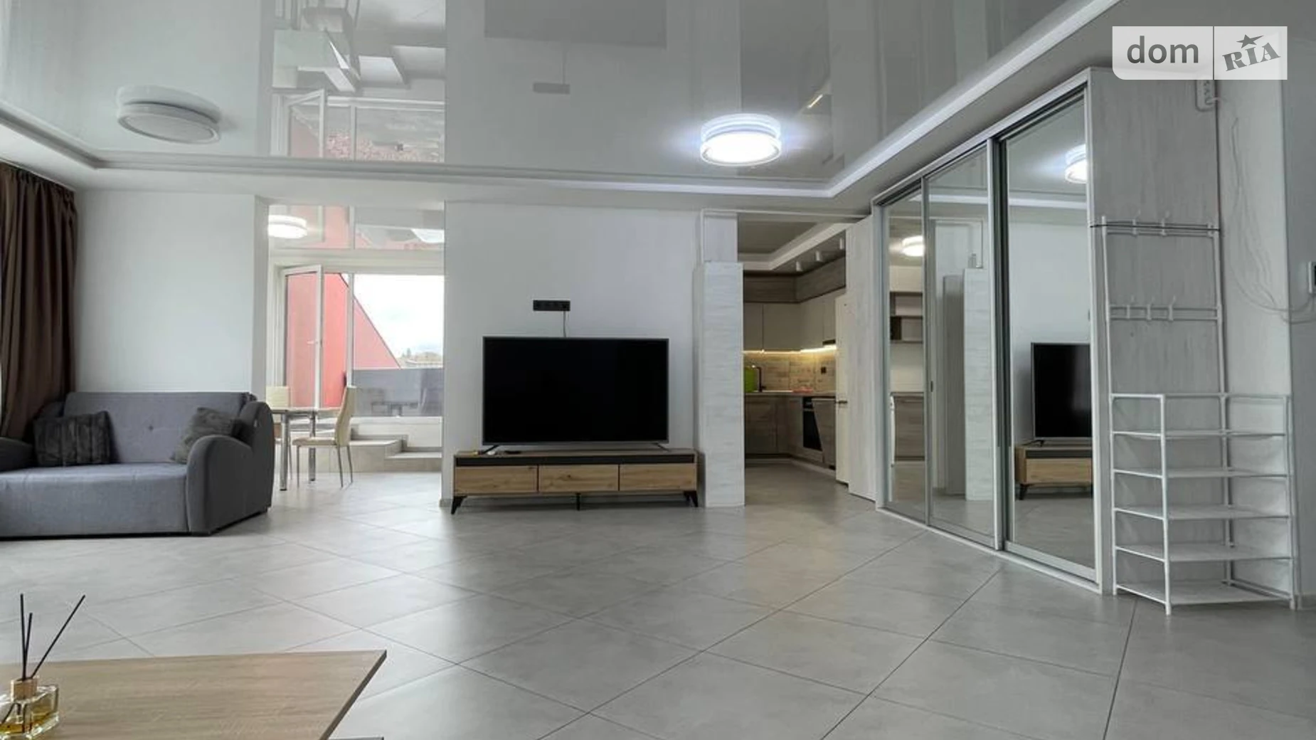 Здається в оренду 2-кімнатна квартира 110 кв. м у Львові, вул. Замарстинівська - фото 4