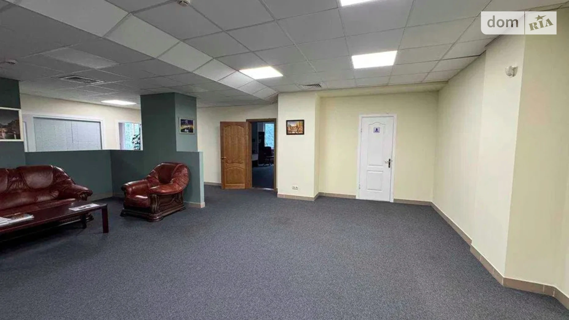 Сдается в аренду офис 309 кв. м в бизнес-центре, цена: 114330 грн - фото 3