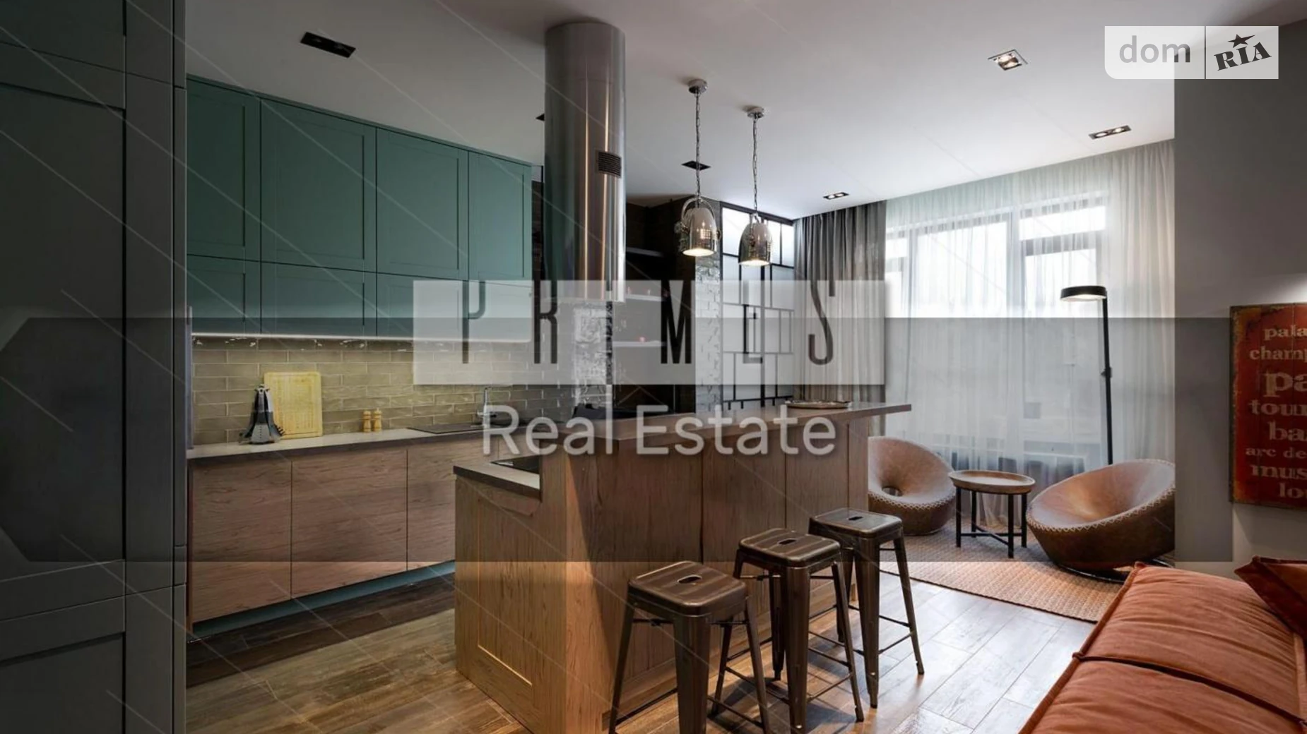 Сдается в аренду 3-комнатная квартира 136 кв. м в Киеве, ул. Саперное Поле, 3 - фото 3