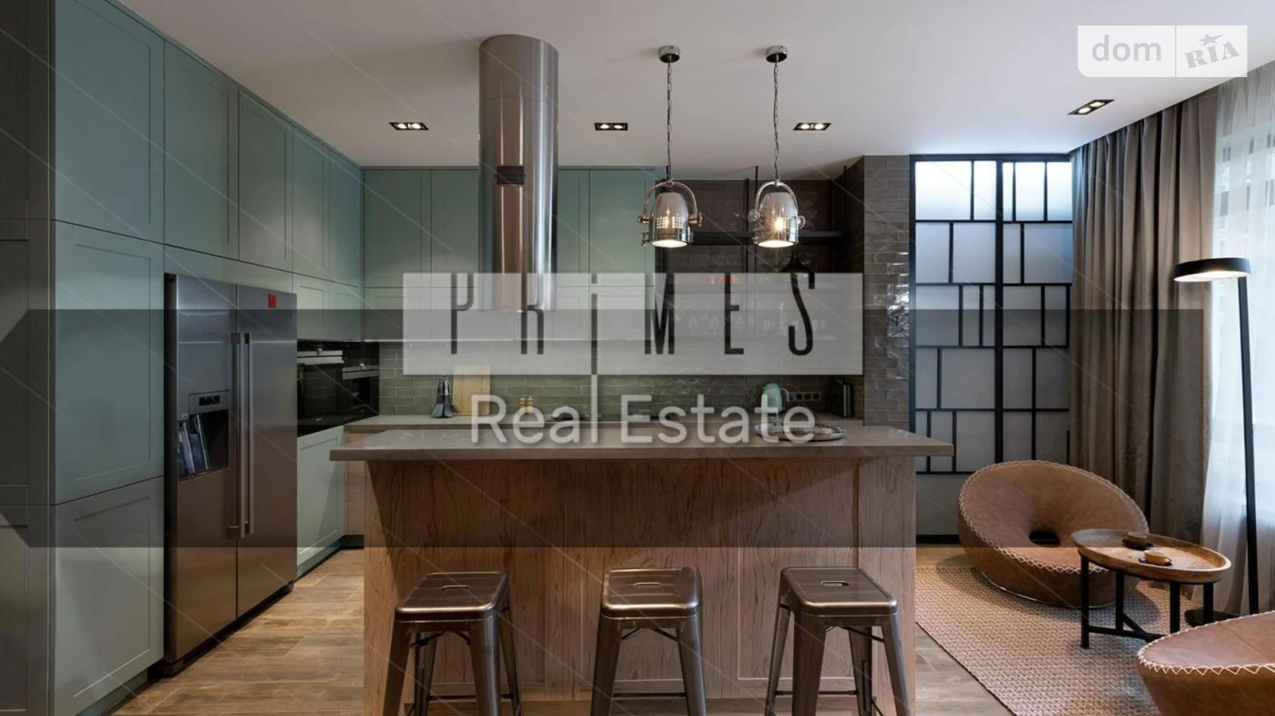 Сдается в аренду 3-комнатная квартира 136 кв. м в Киеве, ул. Саперное Поле, 3 - фото 5