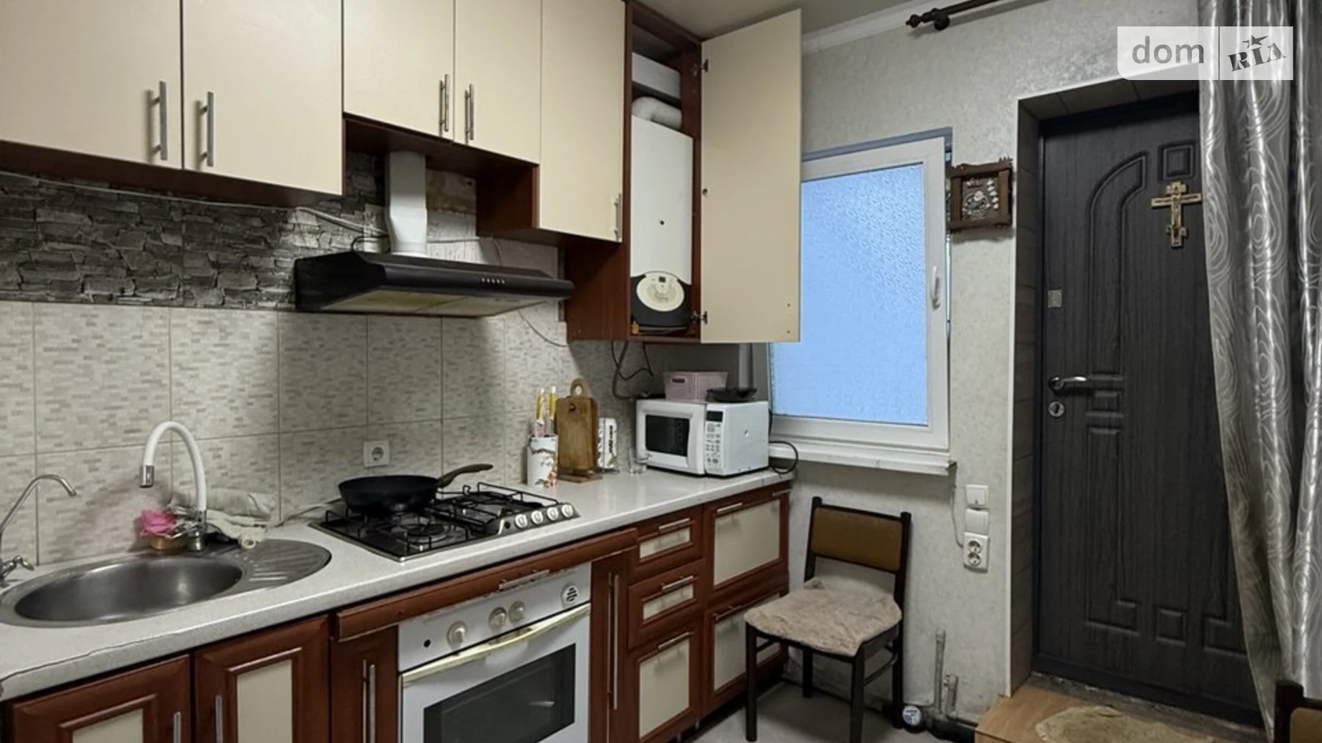 Продается 1-комнатная квартира 26.6 кв. м в Одессе, ул. Литовская, 46 - фото 2