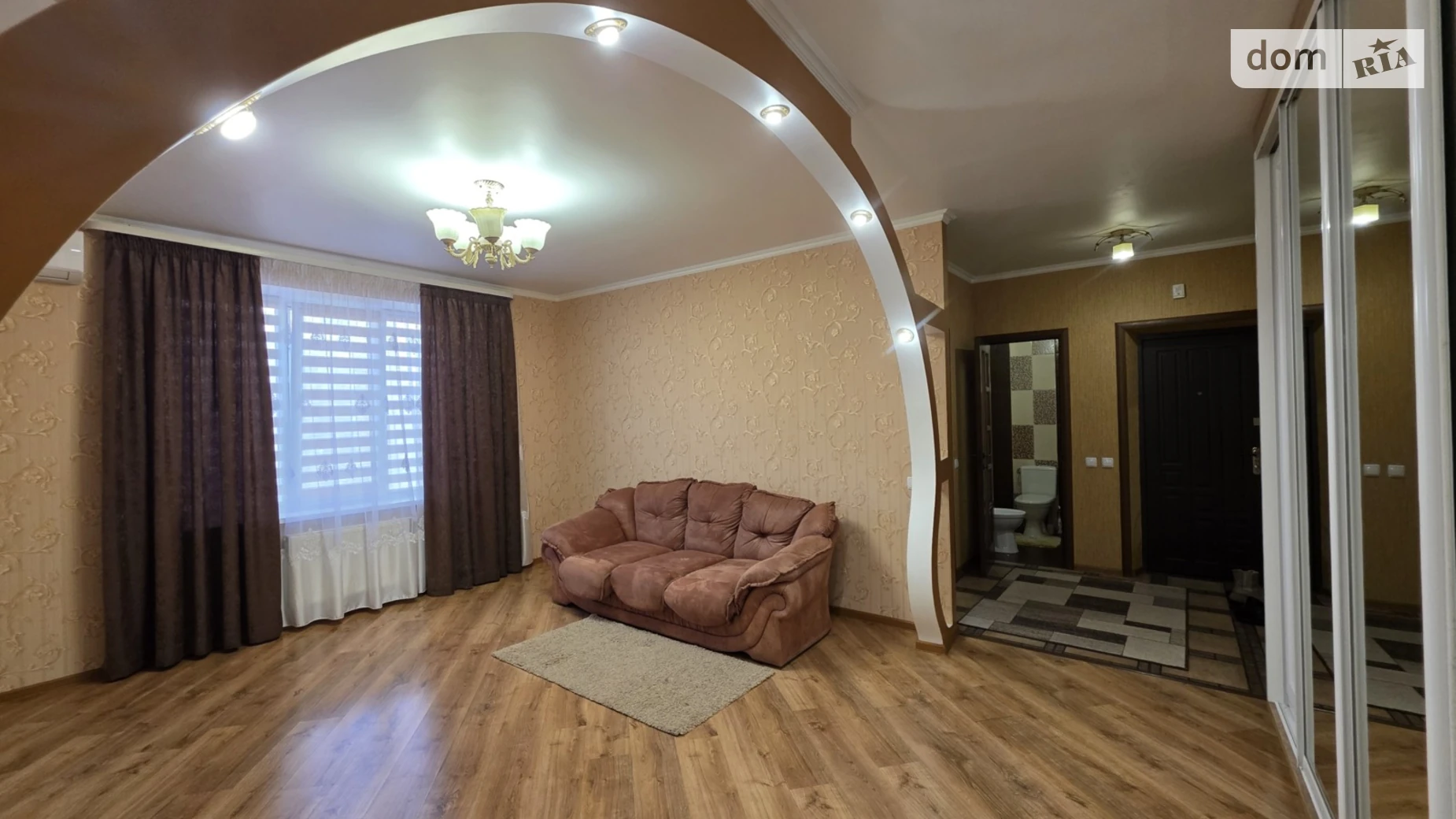 Сдается в аренду 3-комнатная квартира 85 кв. м в Виннице, ул. Академика Ющенка, 10 - фото 3