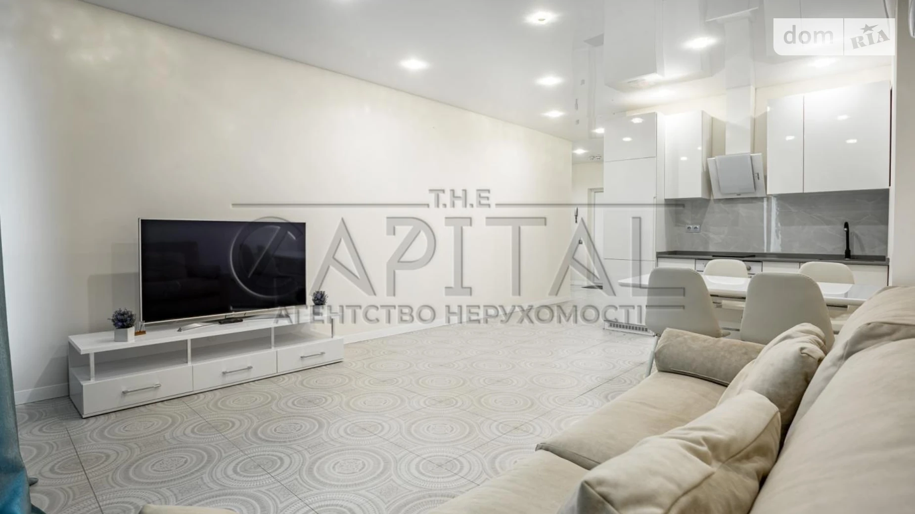 Здається в оренду 2-кімнатна квартира 90 кв. м у Києві, просп. Оболонський, 2Б - фото 2