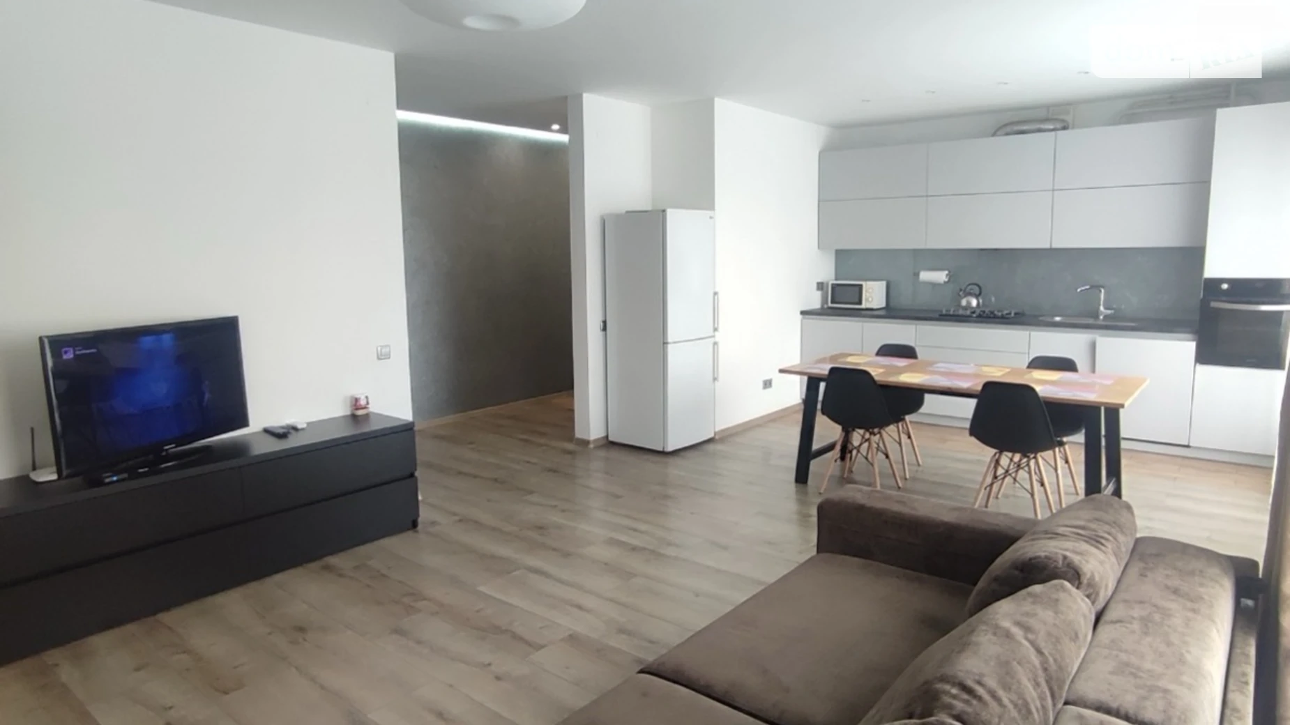 Здається в оренду 2-кімнатна квартира 75 кв. м у Рівному, вул. Різдвяна - фото 2