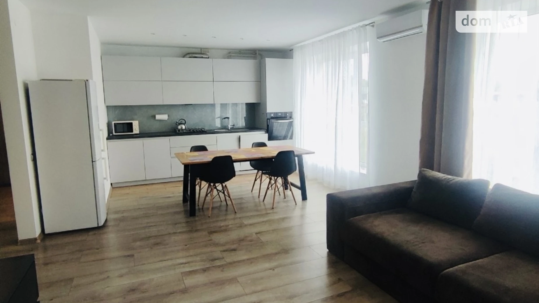 Здається в оренду 2-кімнатна квартира 75 кв. м у Рівному, вул. Різдвяна - фото 3