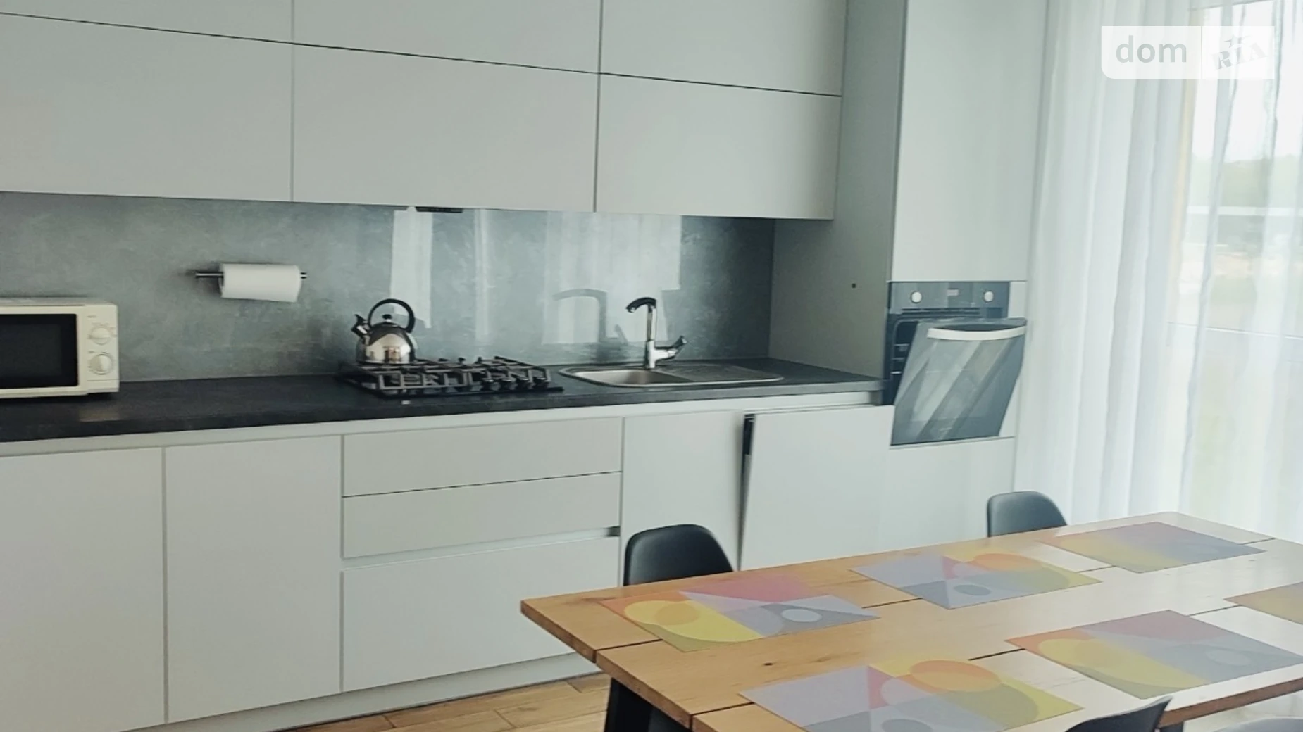 Здається в оренду 2-кімнатна квартира 75 кв. м у Рівному, вул. Різдвяна - фото 5