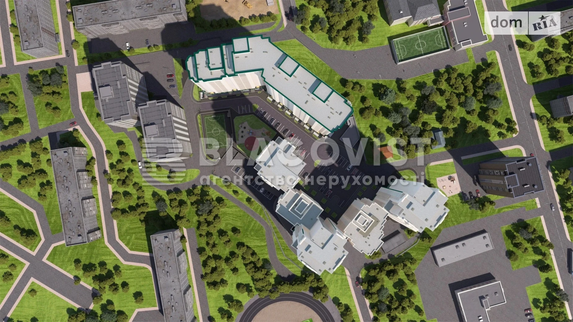 Продается 1-комнатная квартира 57 кв. м в Киеве, цена: 140000 $ - фото 4