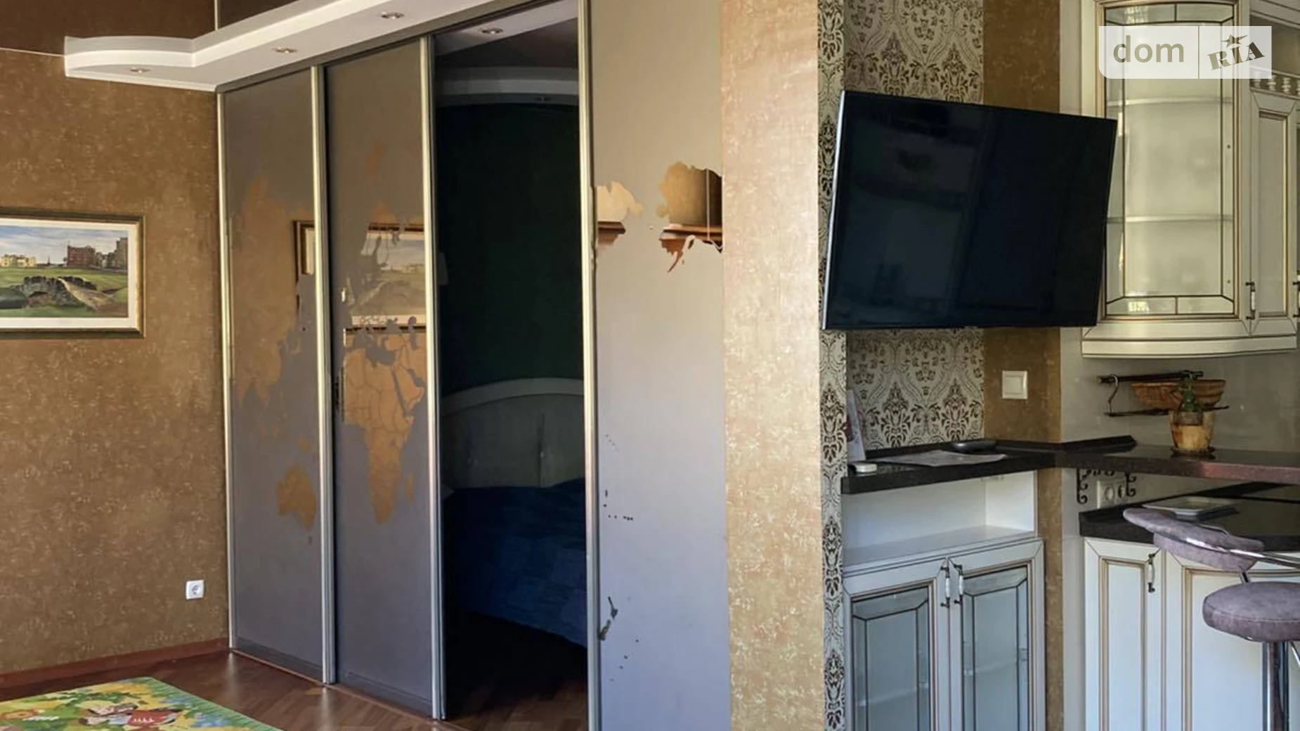Сдается в аренду 1-комнатная квартира 66 кв. м в Киеве, ул. Львовская, 22 - фото 3
