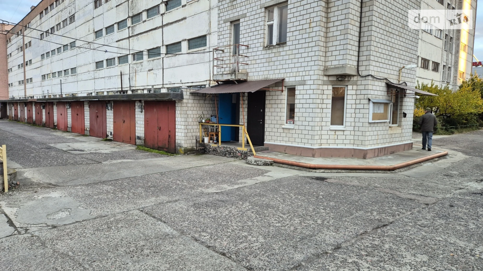 Продается место в гаражном кооперативе под легковое авто на 38.2 кв. м, цена: 19300 $ - фото 4