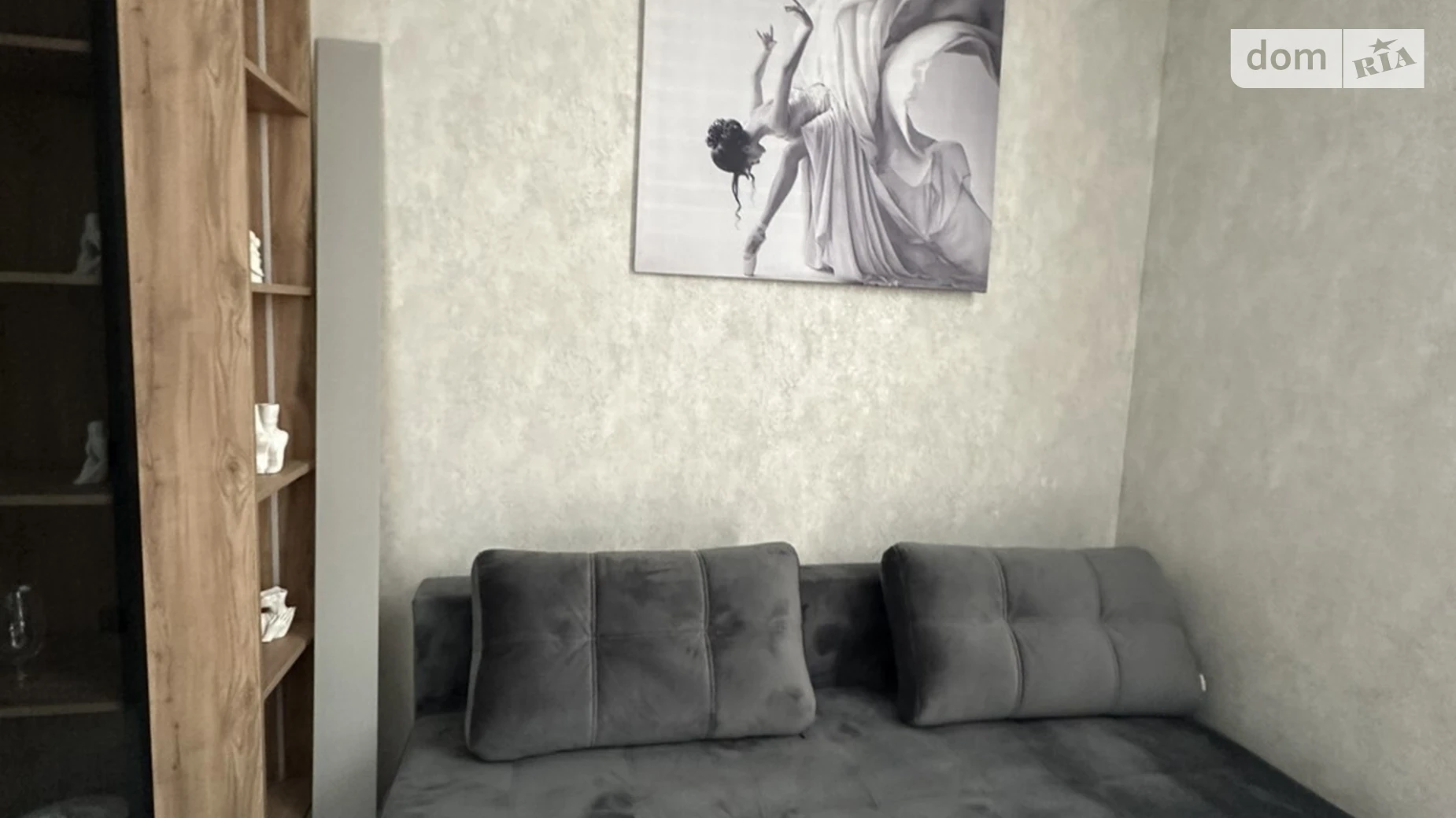 Продается 1-комнатная квартира 34 кв. м в Одессе, пер. Курортный - фото 3