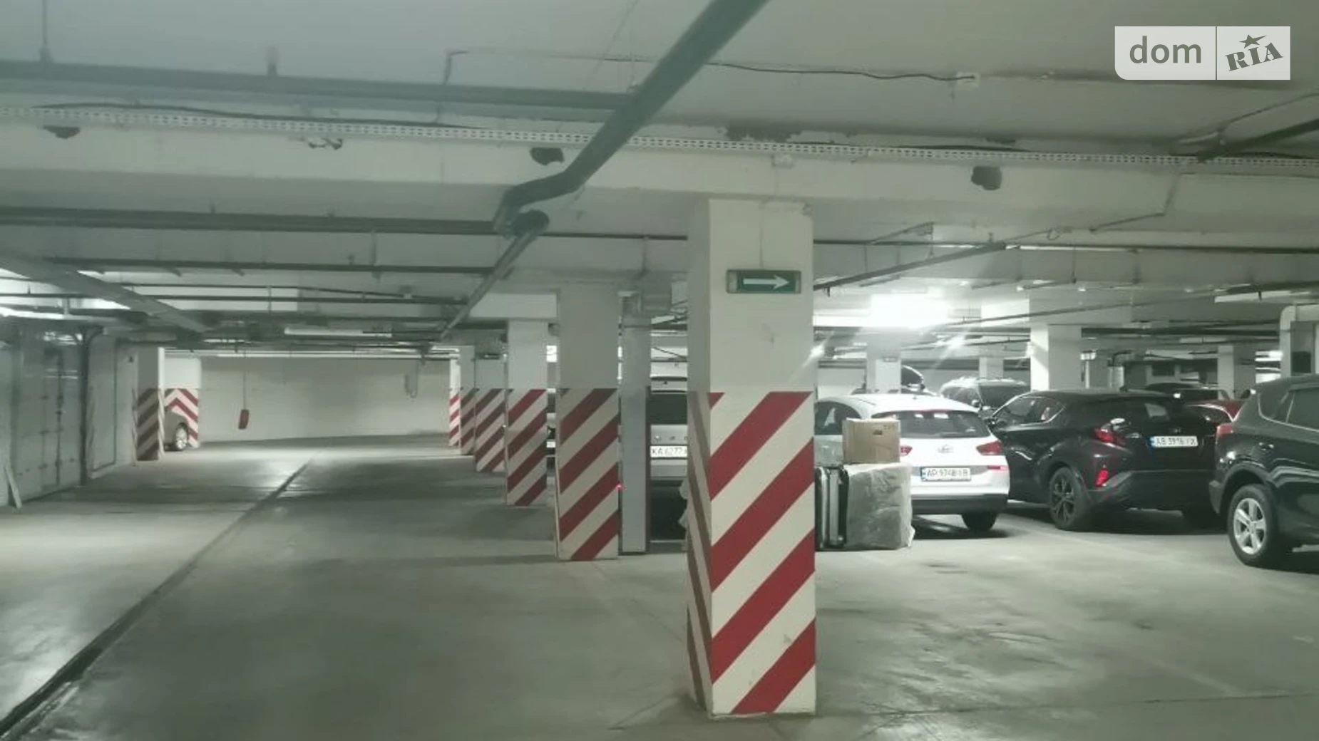 Продается подземный паркинг под легковое авто на 14 кв. м, цена: 27990 $ - фото 3