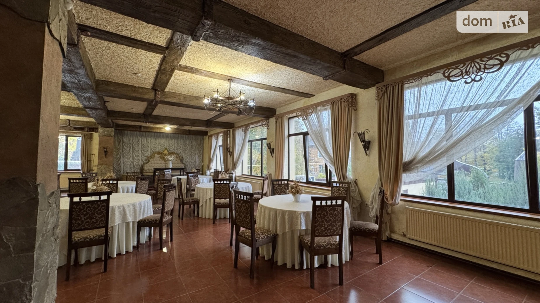 Сдается в аренду помещения свободного назначения 455.2 кв. м в 3-этажном здании, цена: 30000 грн - фото 2