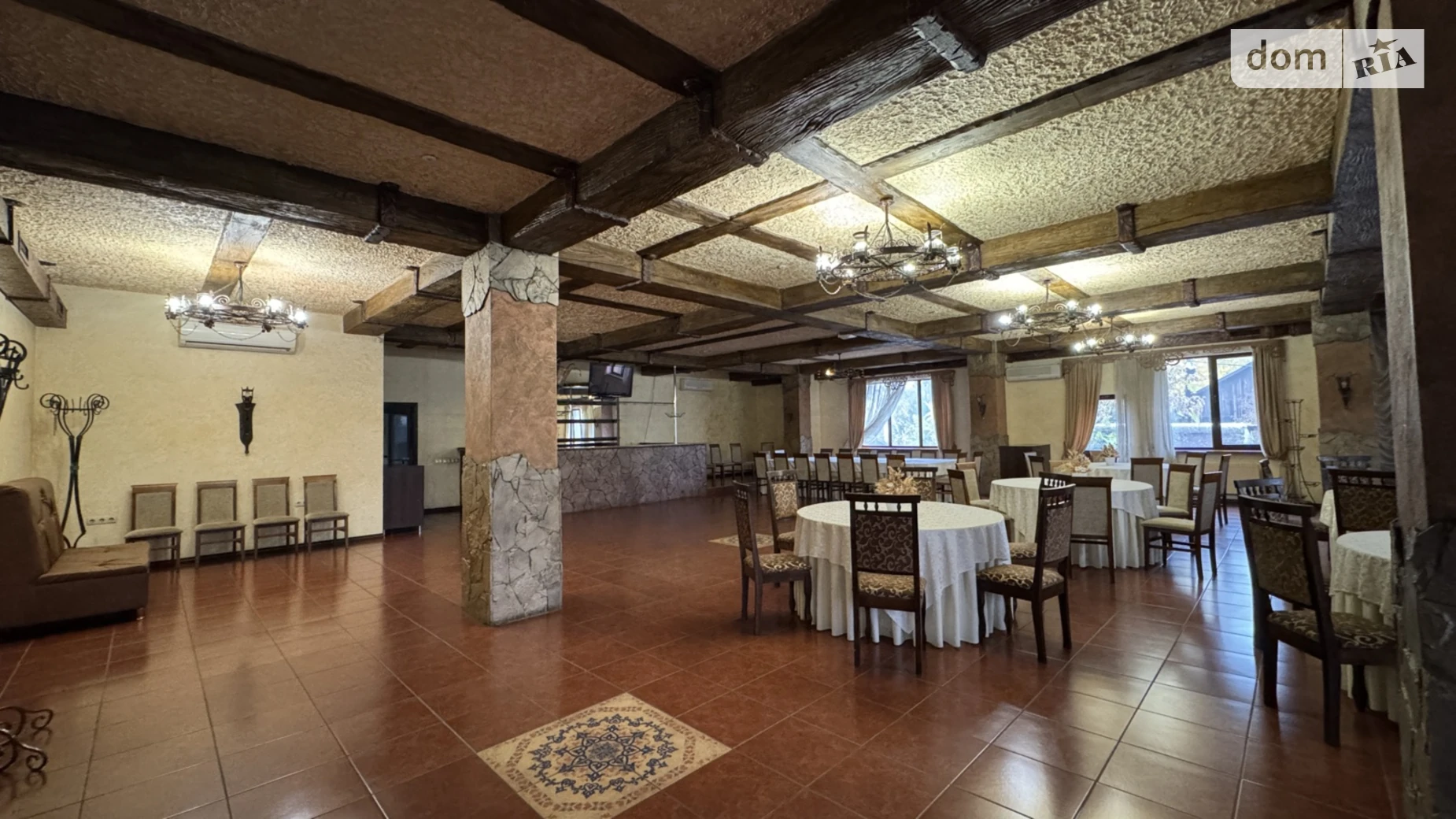 Сдается в аренду помещения свободного назначения 455.2 кв. м в 3-этажном здании, цена: 30000 грн - фото 5