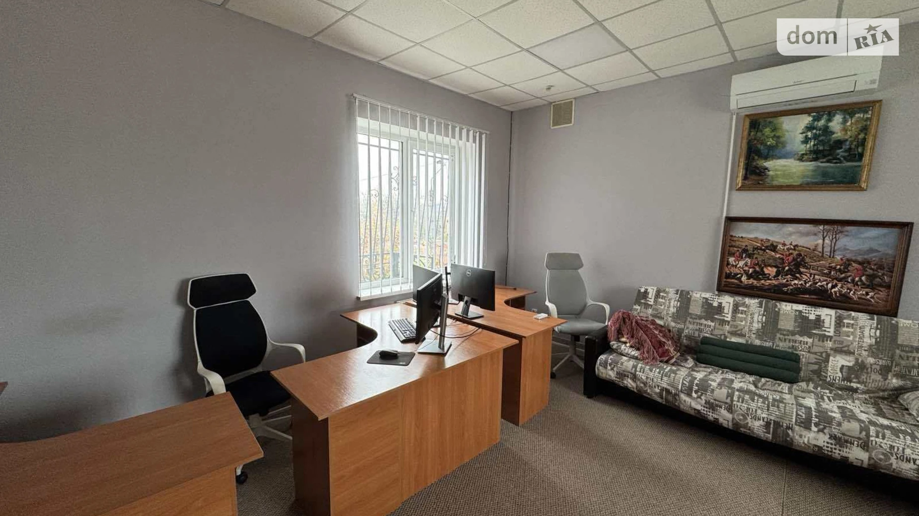 Здається в оренду приміщення вільного призначення 163 кв. м в 3-поверховій будівлі, цена: 33000 грн - фото 2