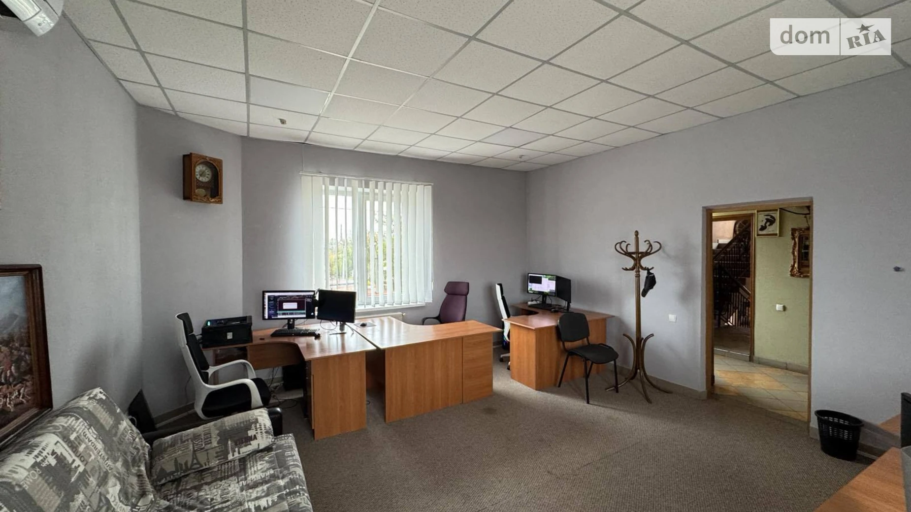 Здається в оренду приміщення вільного призначення 163 кв. м в 3-поверховій будівлі, цена: 33000 грн - фото 4