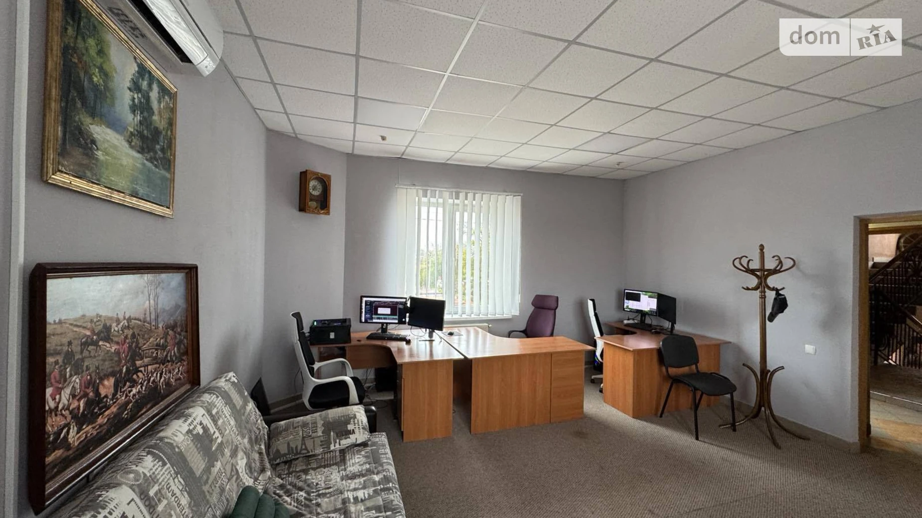 Здається в оренду приміщення вільного призначення 163 кв. м в 3-поверховій будівлі, цена: 33000 грн - фото 5