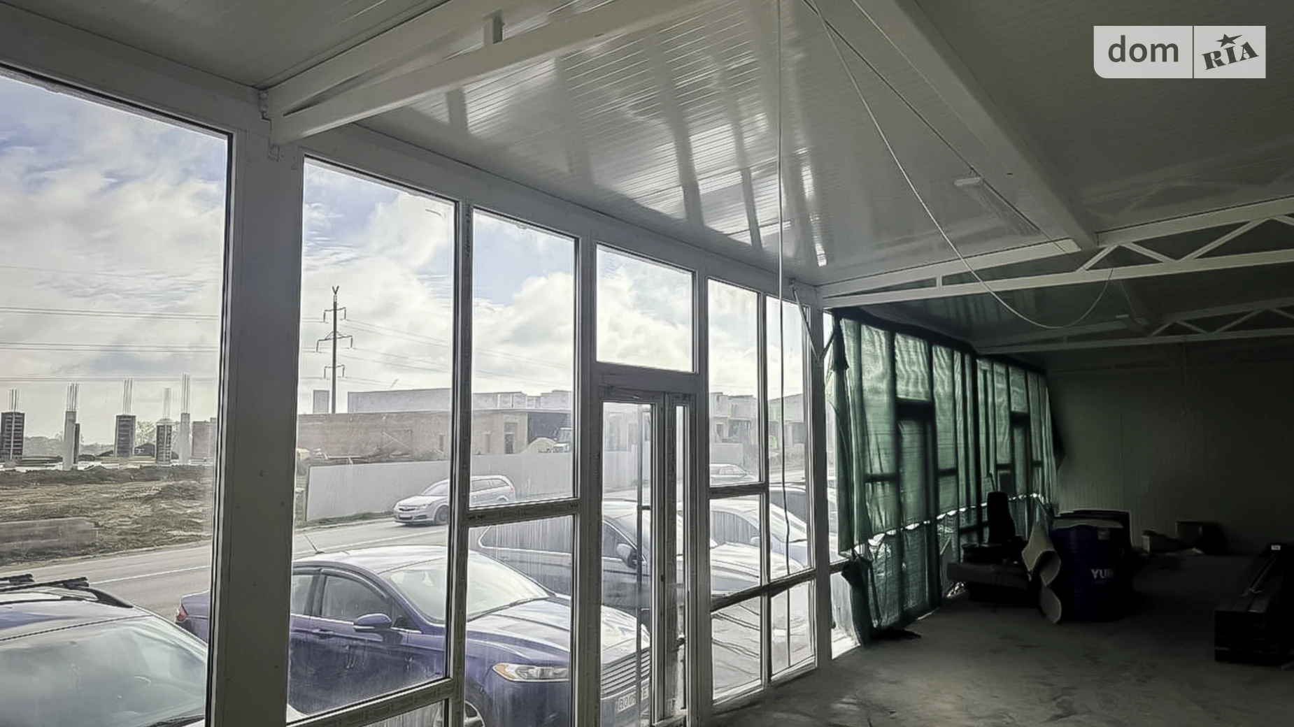 Сдается в аренду помещения свободного назначения 110 кв. м в 1-этажном здании, цена: 500 $ - фото 2