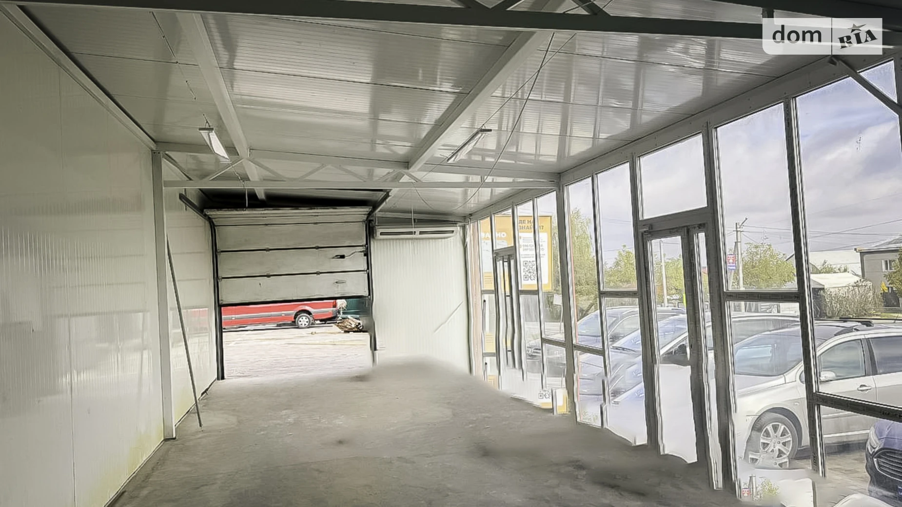 Сдается в аренду помещения свободного назначения 110 кв. м в 1-этажном здании, цена: 500 $ - фото 3