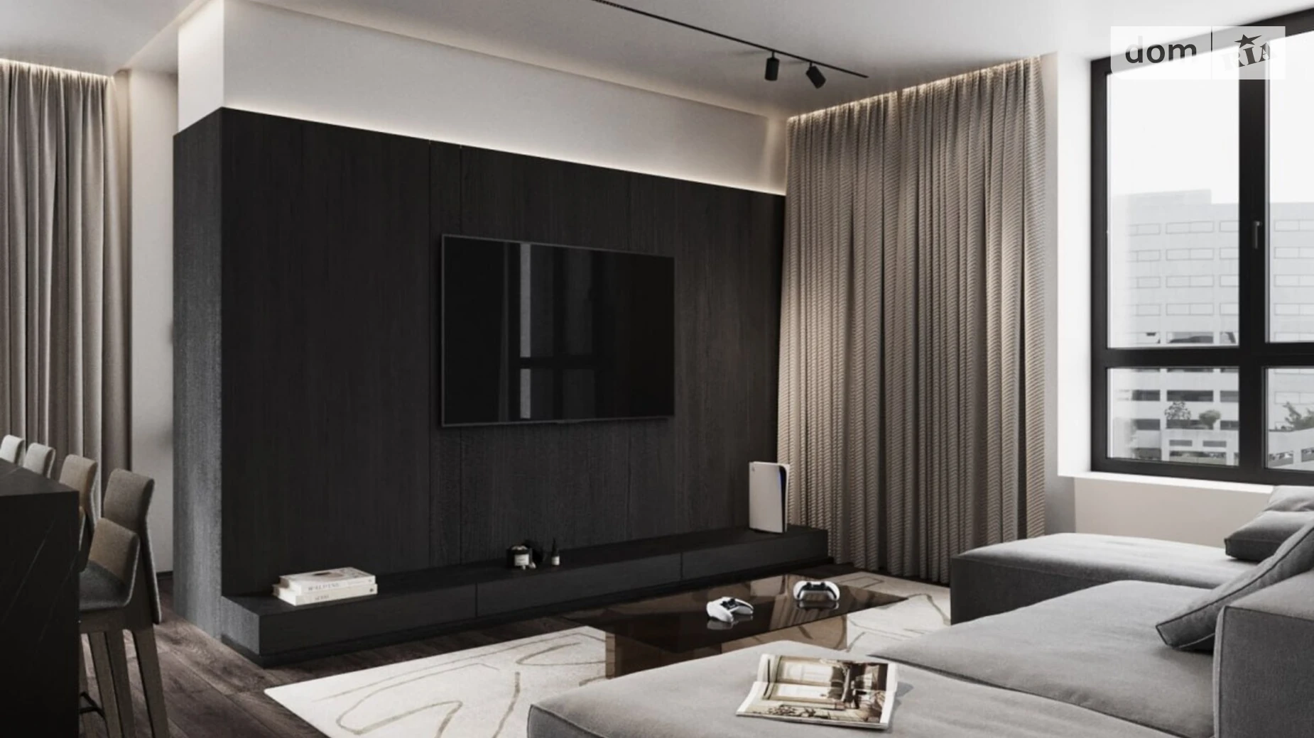 Продається 3-кімнатна квартира 90 кв. м у Байківці,  - фото 2