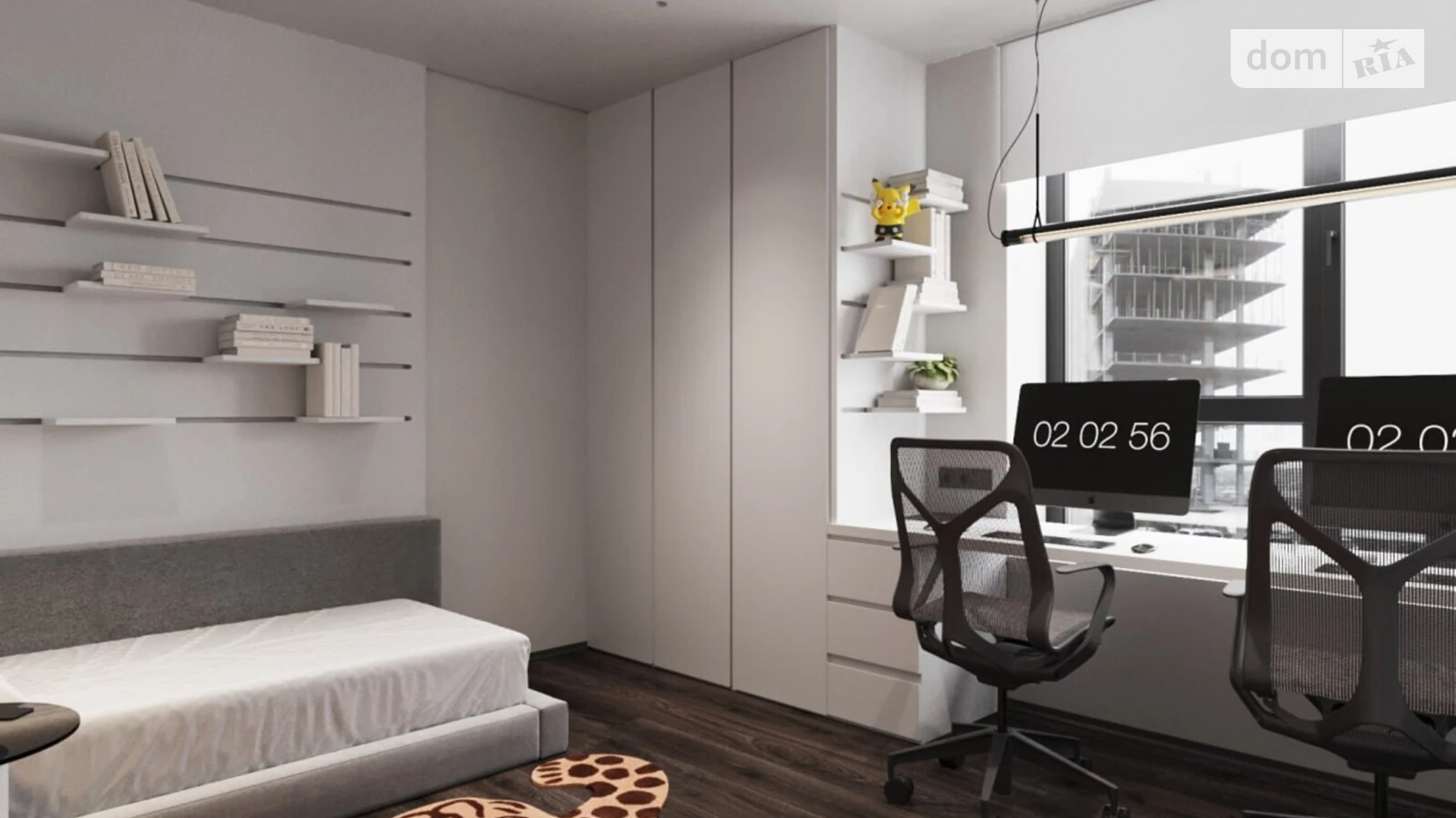 Продається 3-кімнатна квартира 90 кв. м у Байківці,  - фото 3