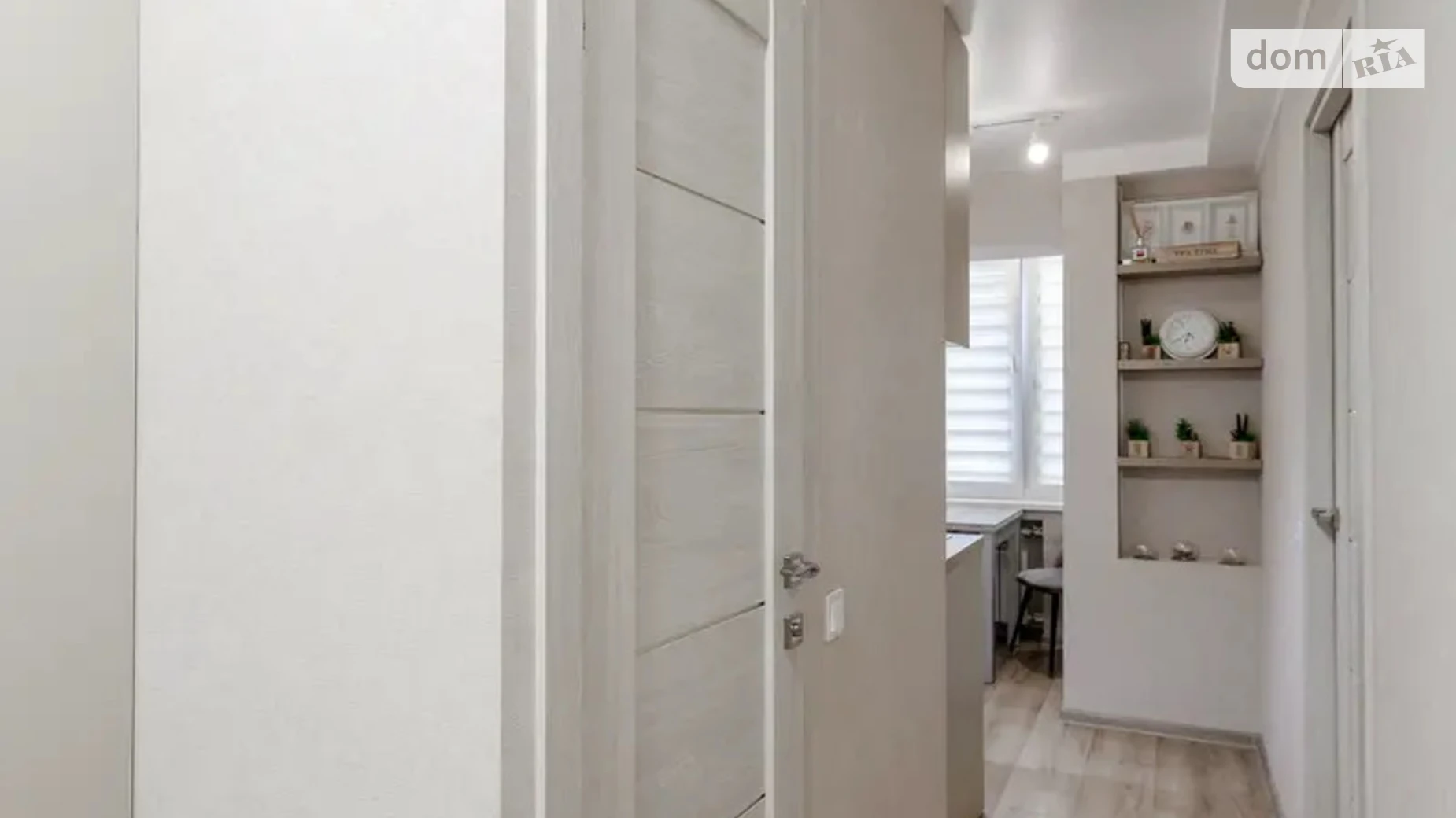 Продается 1-комнатная квартира 34 кв. м в Киеве, просп. Воскресенский(Перова), 23 - фото 5