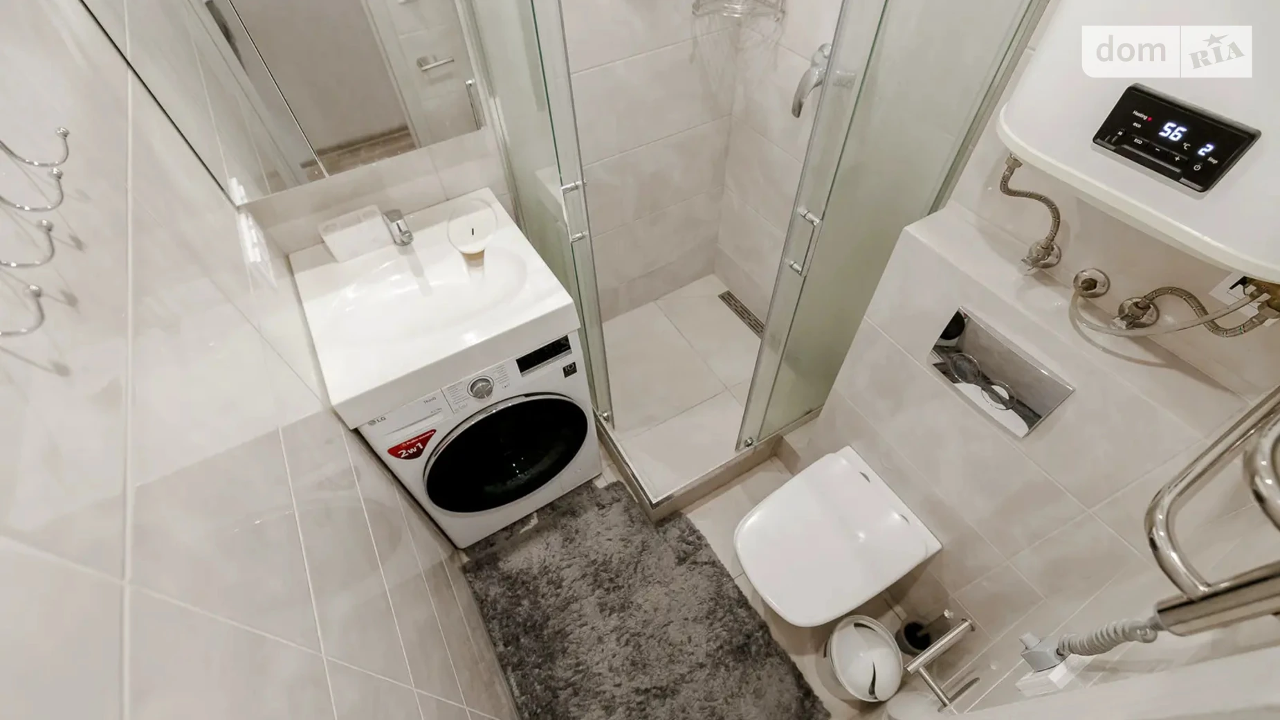 Продается 1-комнатная квартира 34 кв. м в Киеве, просп. Воскресенский(Перова), 23 - фото 3