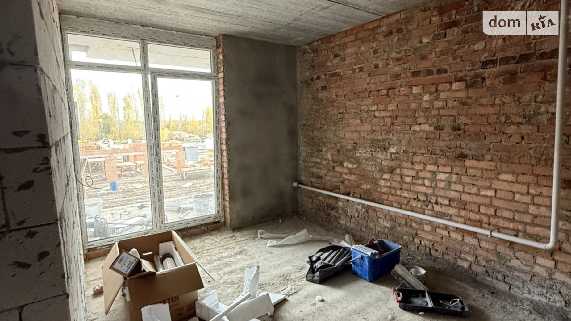 Продається 1-кімнатна квартира 38.7 кв. м у Вінниці, вул. Левка Лук’яненка(Ватутіна), 16Б - фото 3