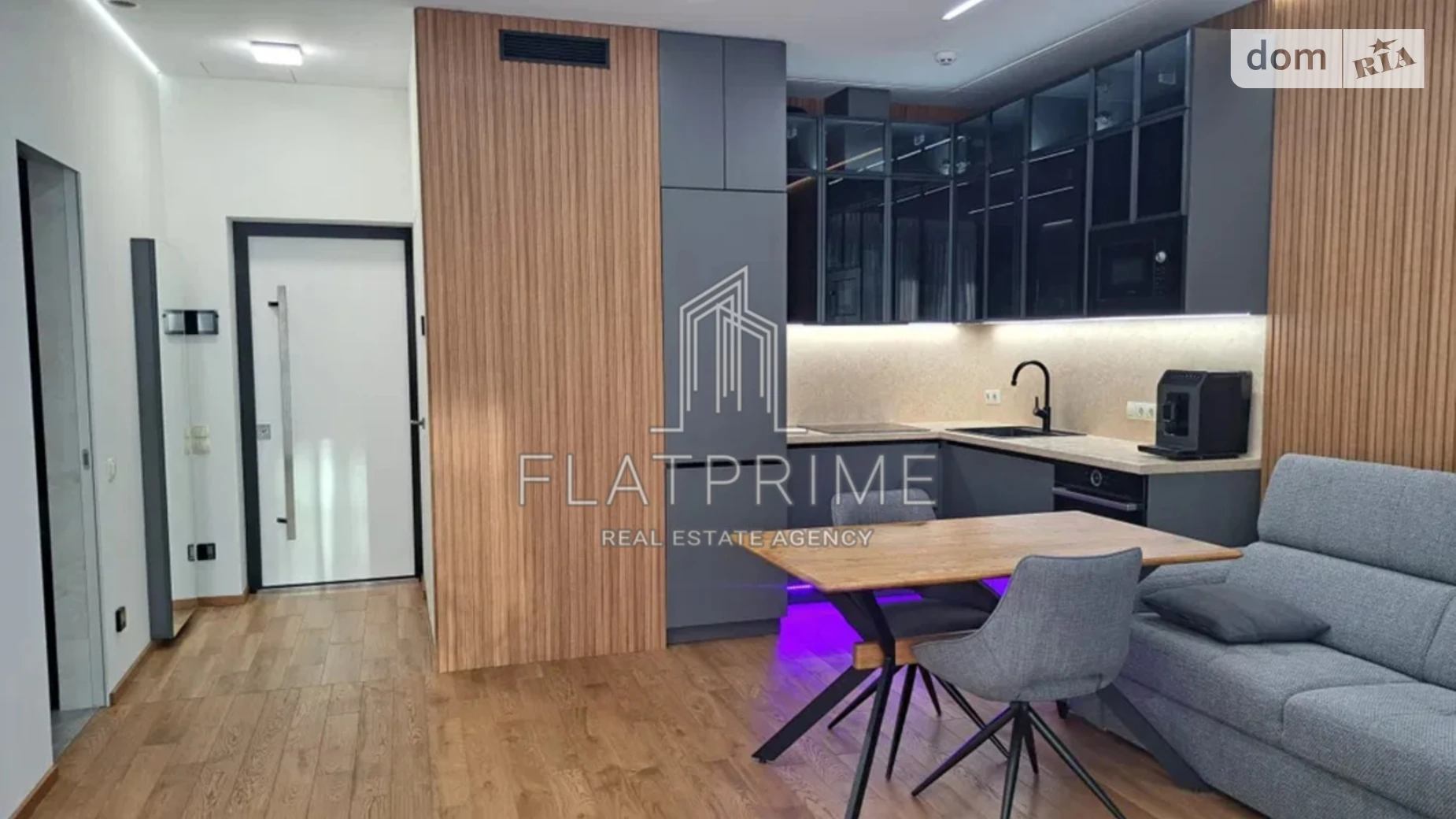 Продается 1-комнатная квартира 61.5 кв. м в Киеве, ул. Иоанна Павла II(Патриса Лумумбы), 12 - фото 2