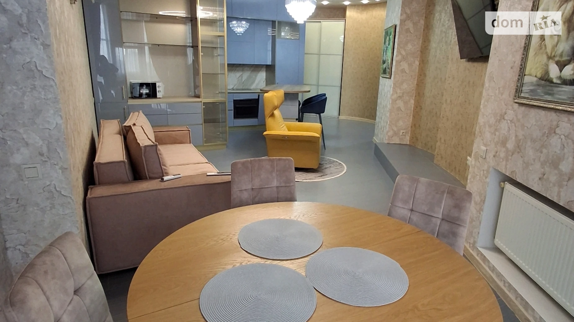 Продается 1-комнатная квартира 84.8 кв. м в Одессе, бул. Гетьмана Сагайдачного, 5 - фото 3