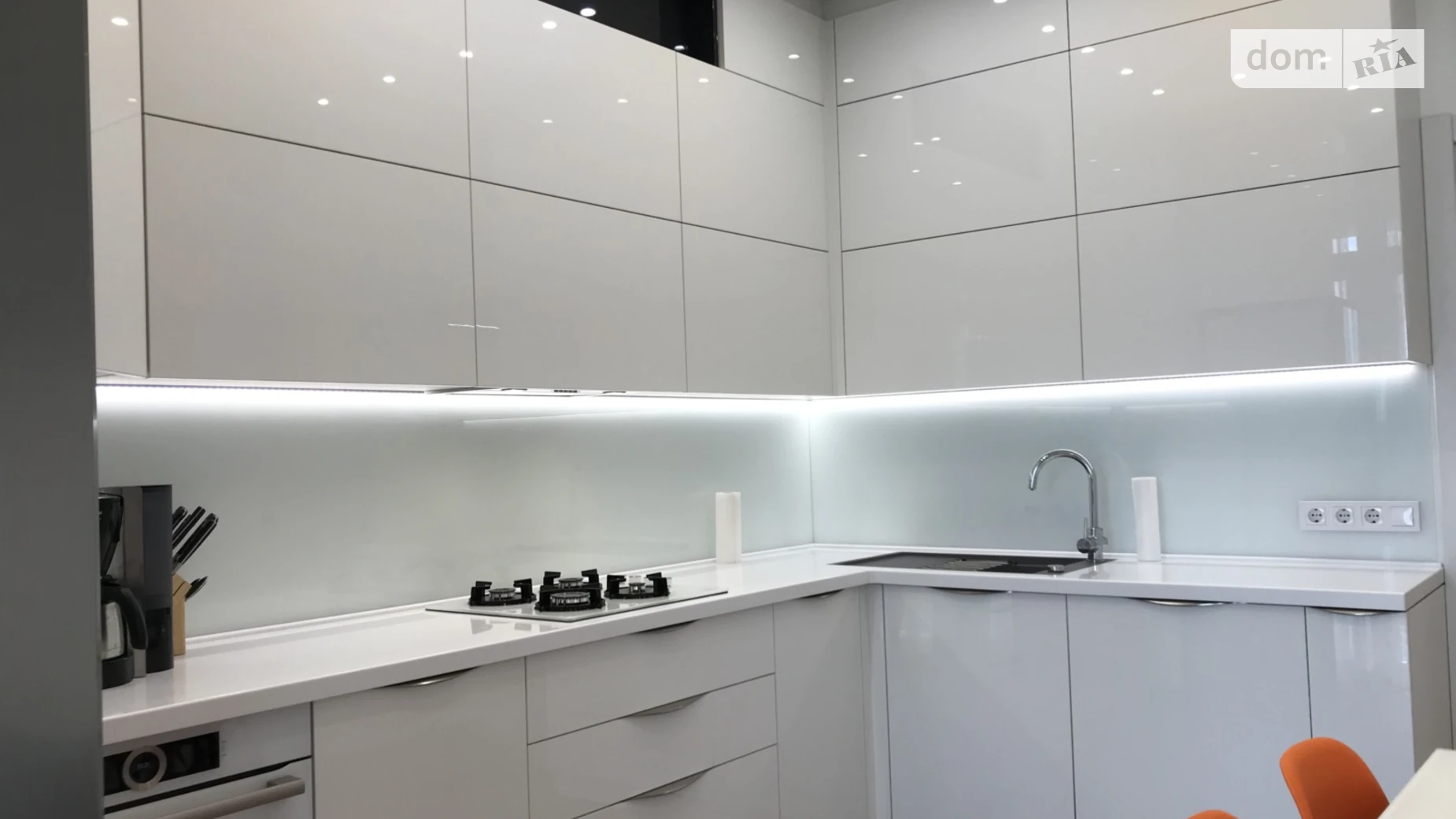 Здається в оренду 1-кімнатна квартира 46.7 кв. м у Львові, вул. Порохова - фото 4