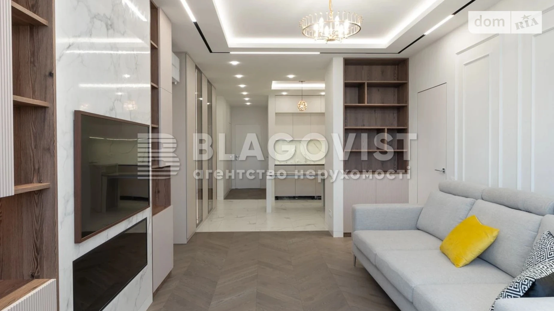 Продается 4-комнатная квартира 116 кв. м в Киеве, цена: 350000 $ - фото 4