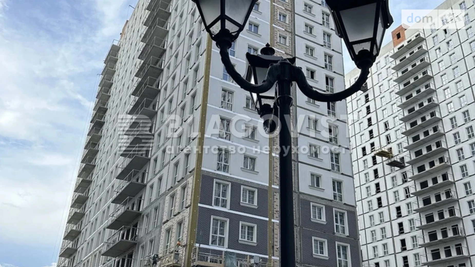 Продается 100-комнатная квартира 41 кв. м в Киеве, ул. Михаила Максимовича, 26Д - фото 2