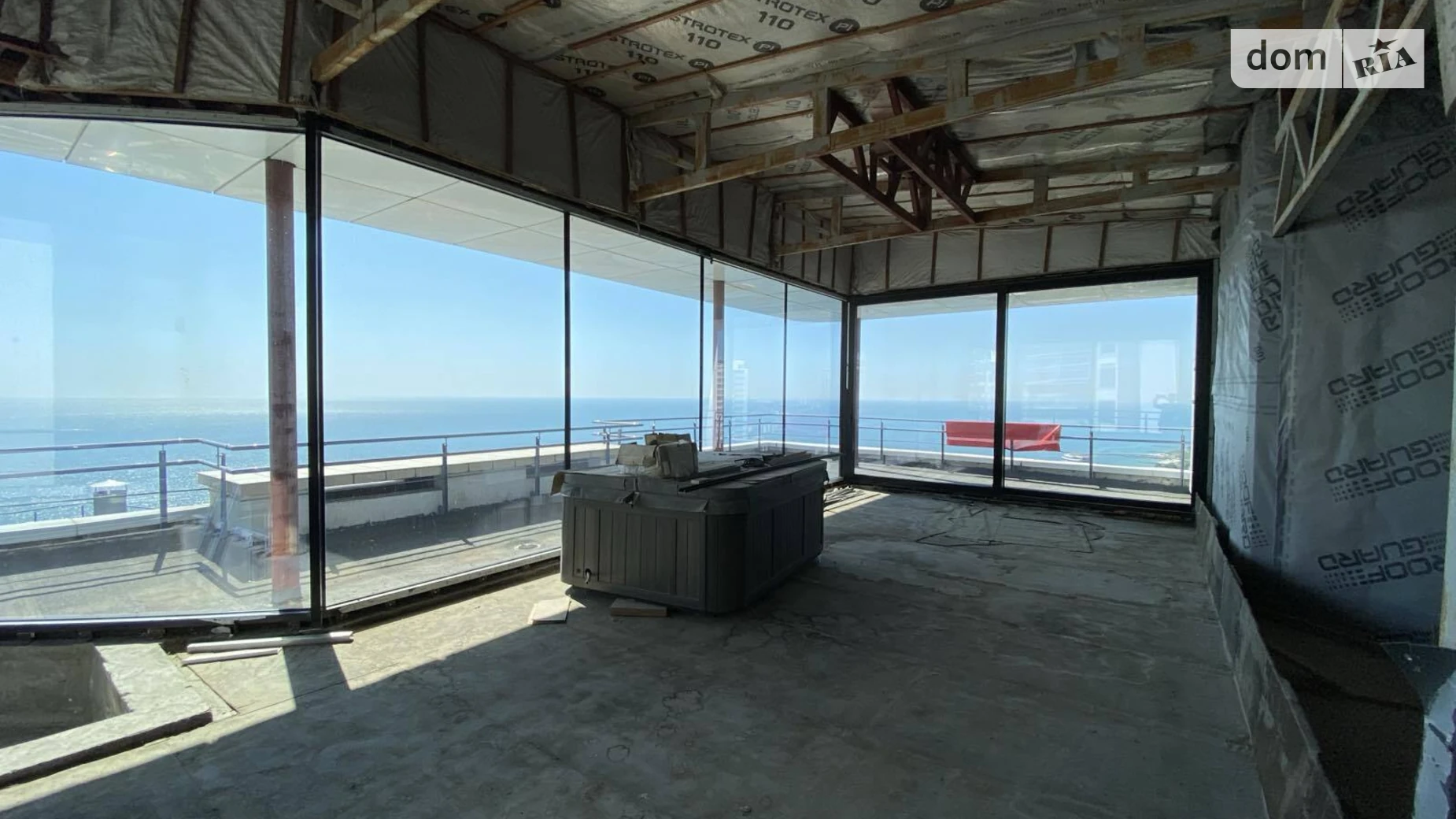 Продается 4-комнатная квартира 220 кв. м в Одессе, ул. Литературная, 1А - фото 4