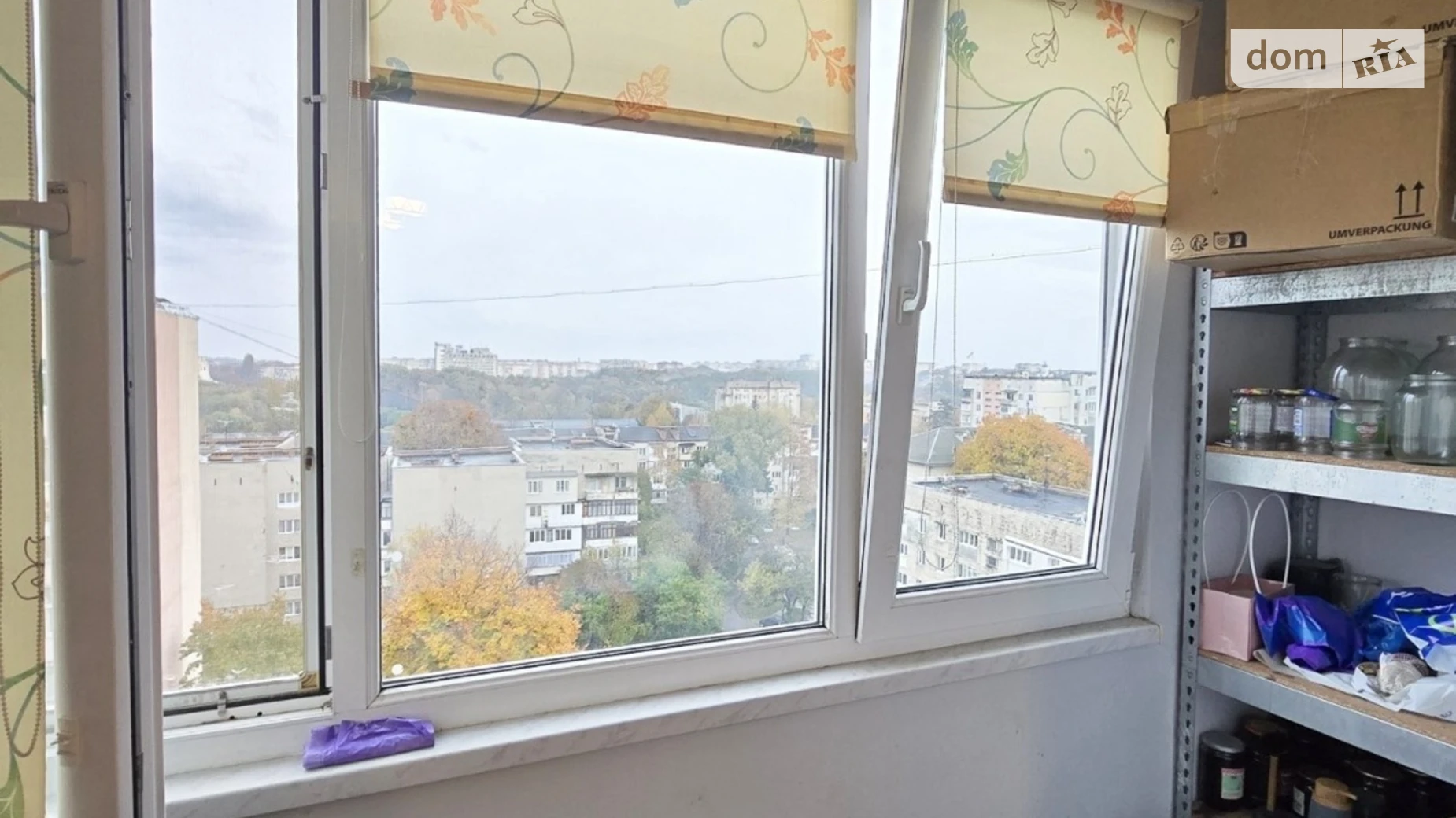 Сдается в аренду 2-комнатная квартира 57 кв. м в Черновцах, ул. Сергея Скальда(Комарова Владимира) - фото 4